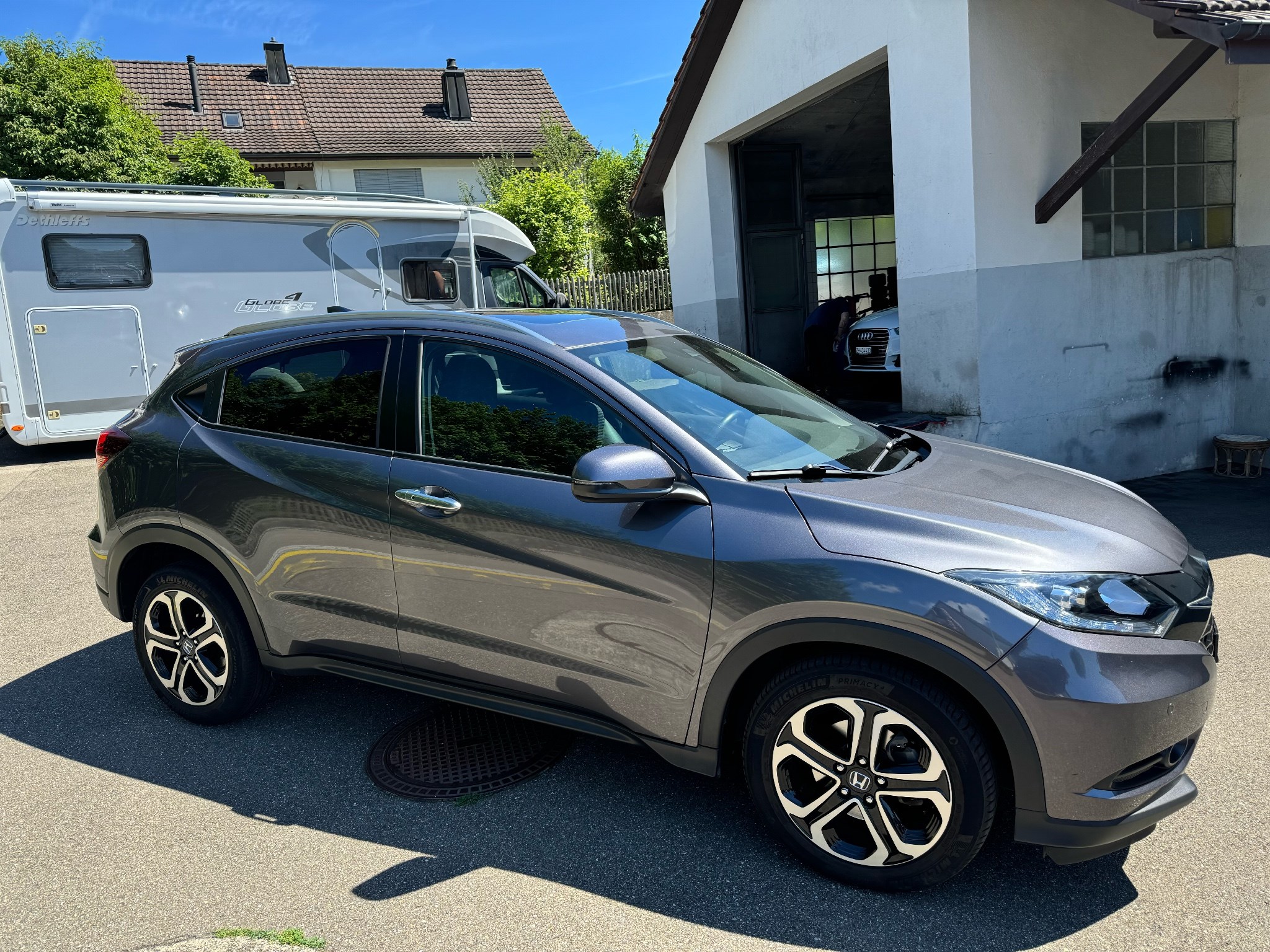 HONDA HR-V 1.5i-VTEC Executive CVT