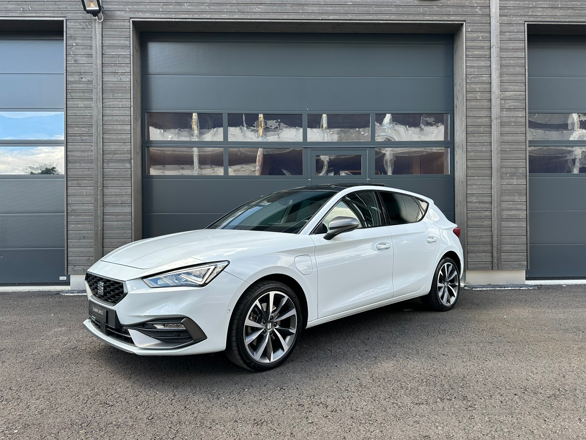 SEAT Leon 1.4 eHybrid pHEV DSG FR