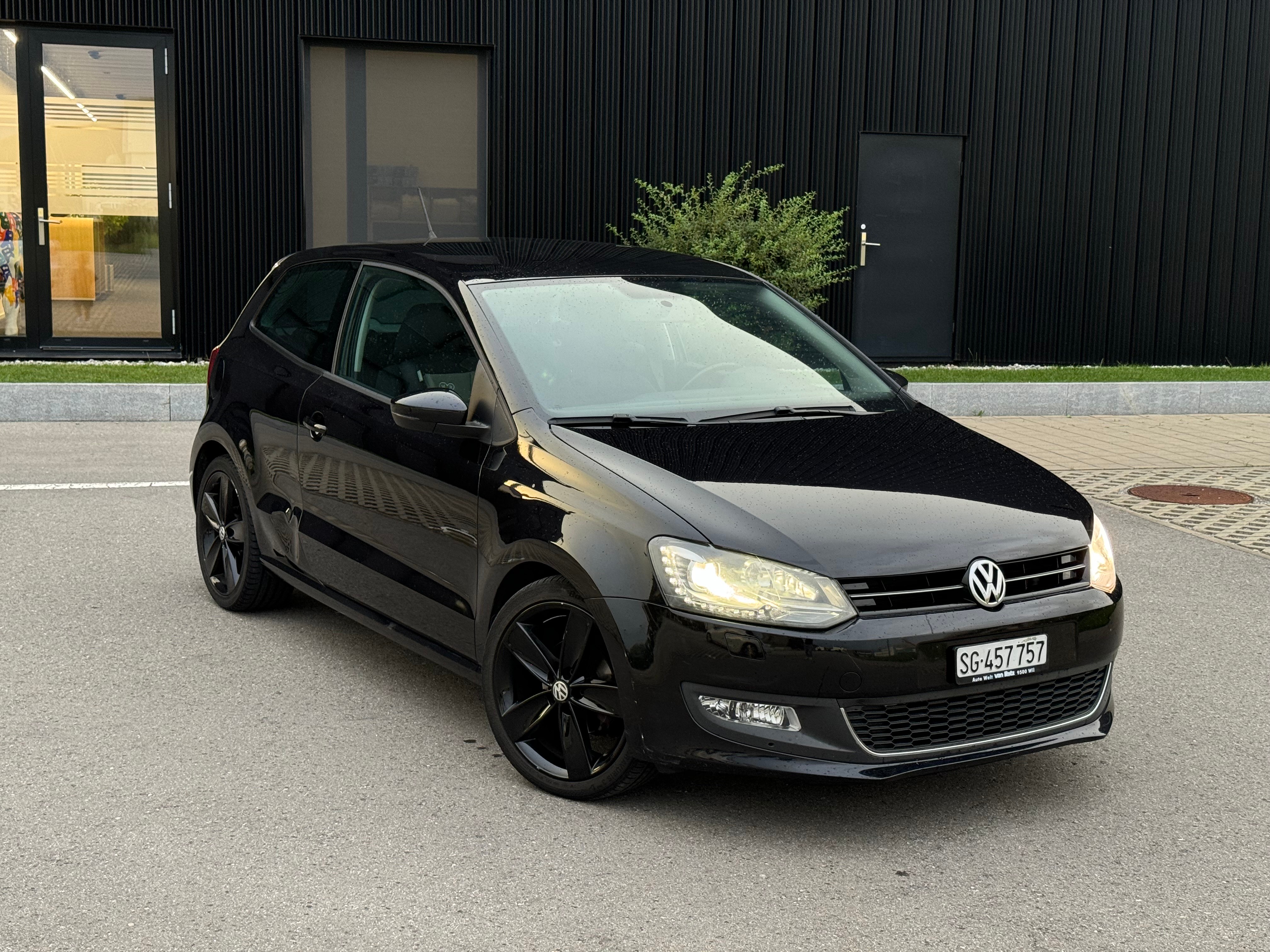 VW Polo 1.2 TSI Comfortline