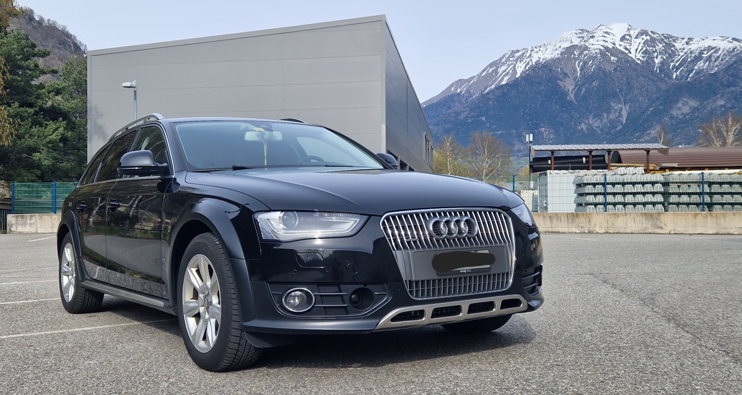 AUDI A4 allroad 2.0 TFSI quattro