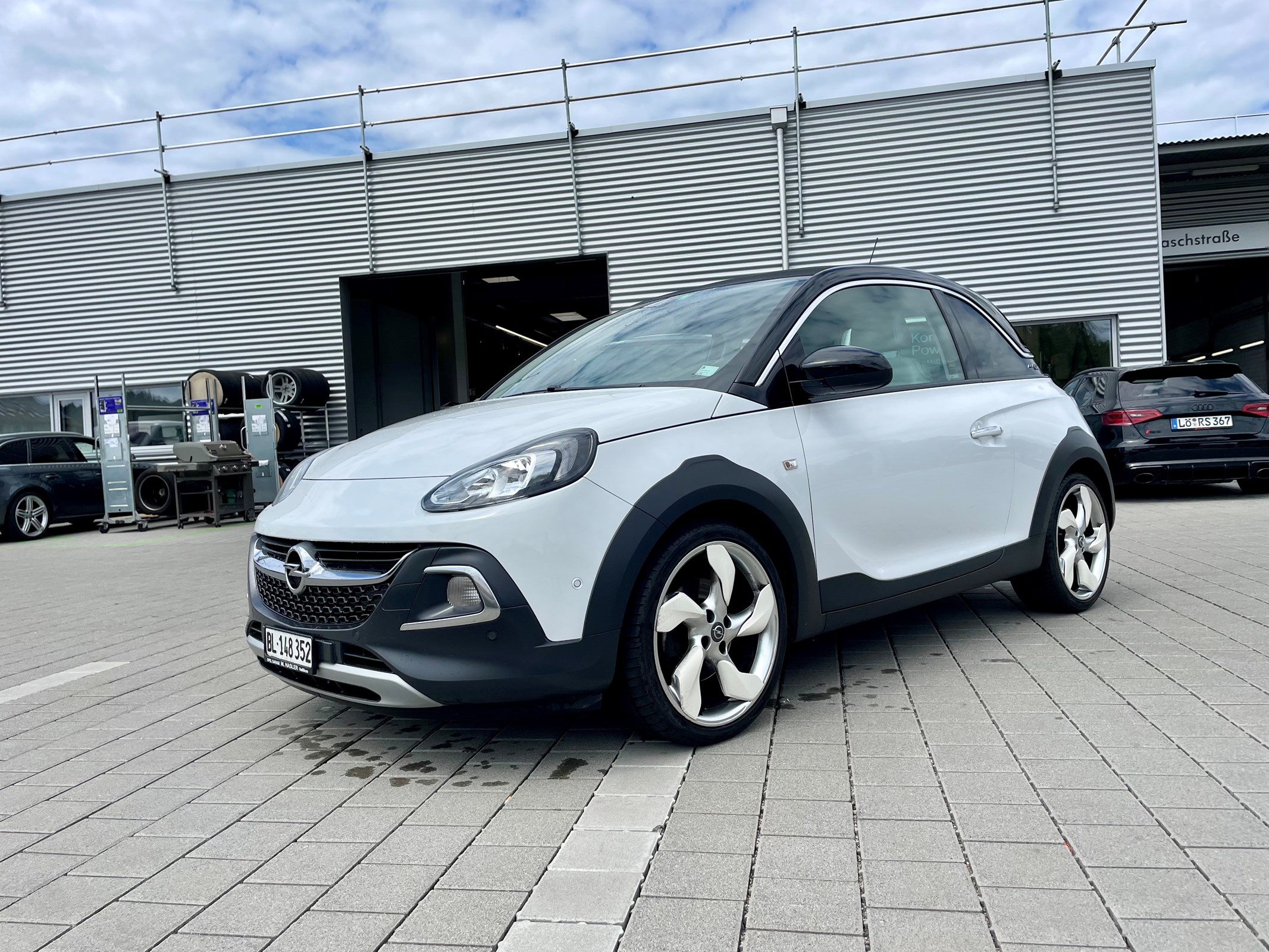 OPEL Adam 1.0 ecoFLEX Turbo ROCKS