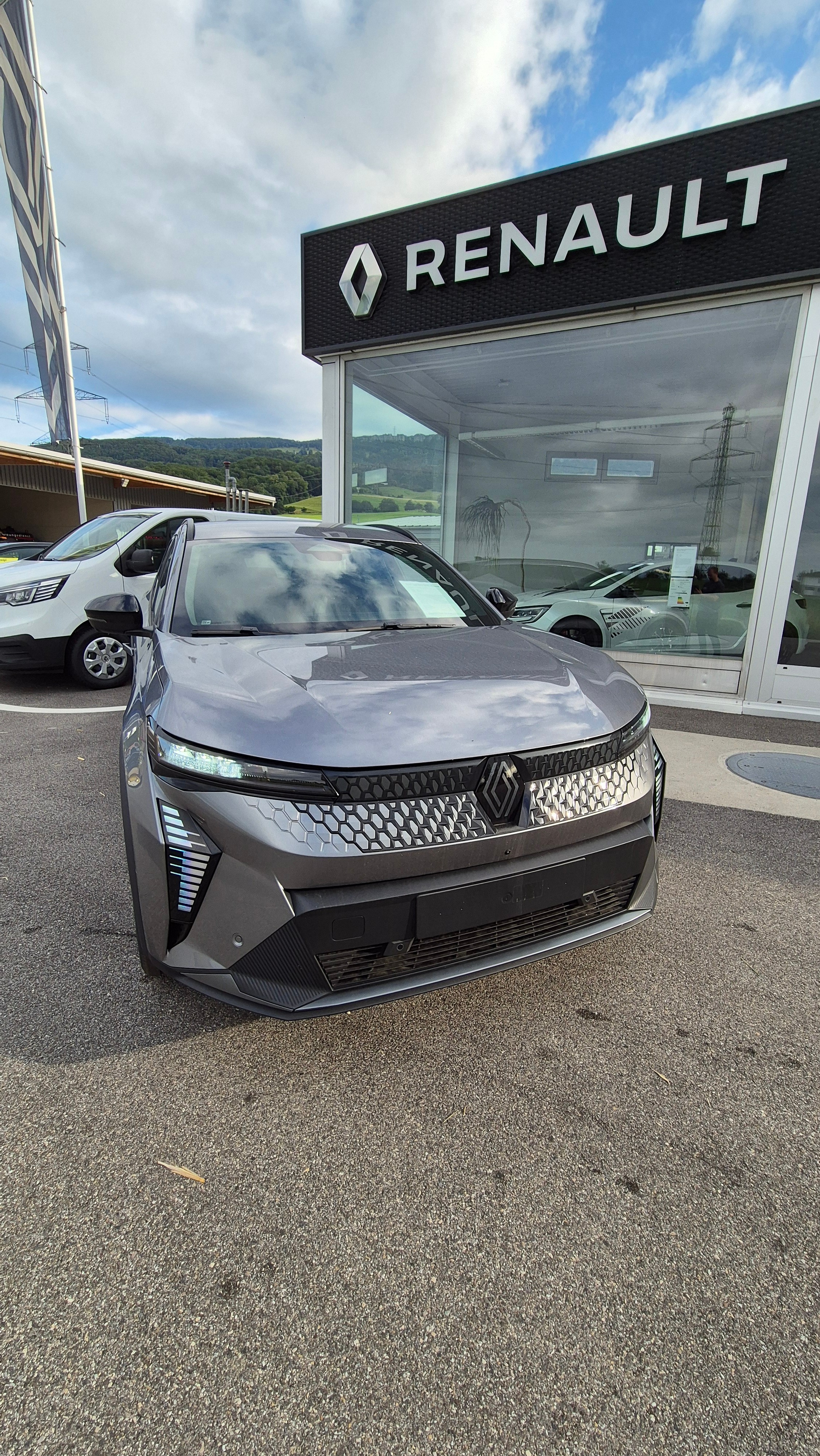 RENAULT Scénic E-Tech Long Range Esprit Alpine