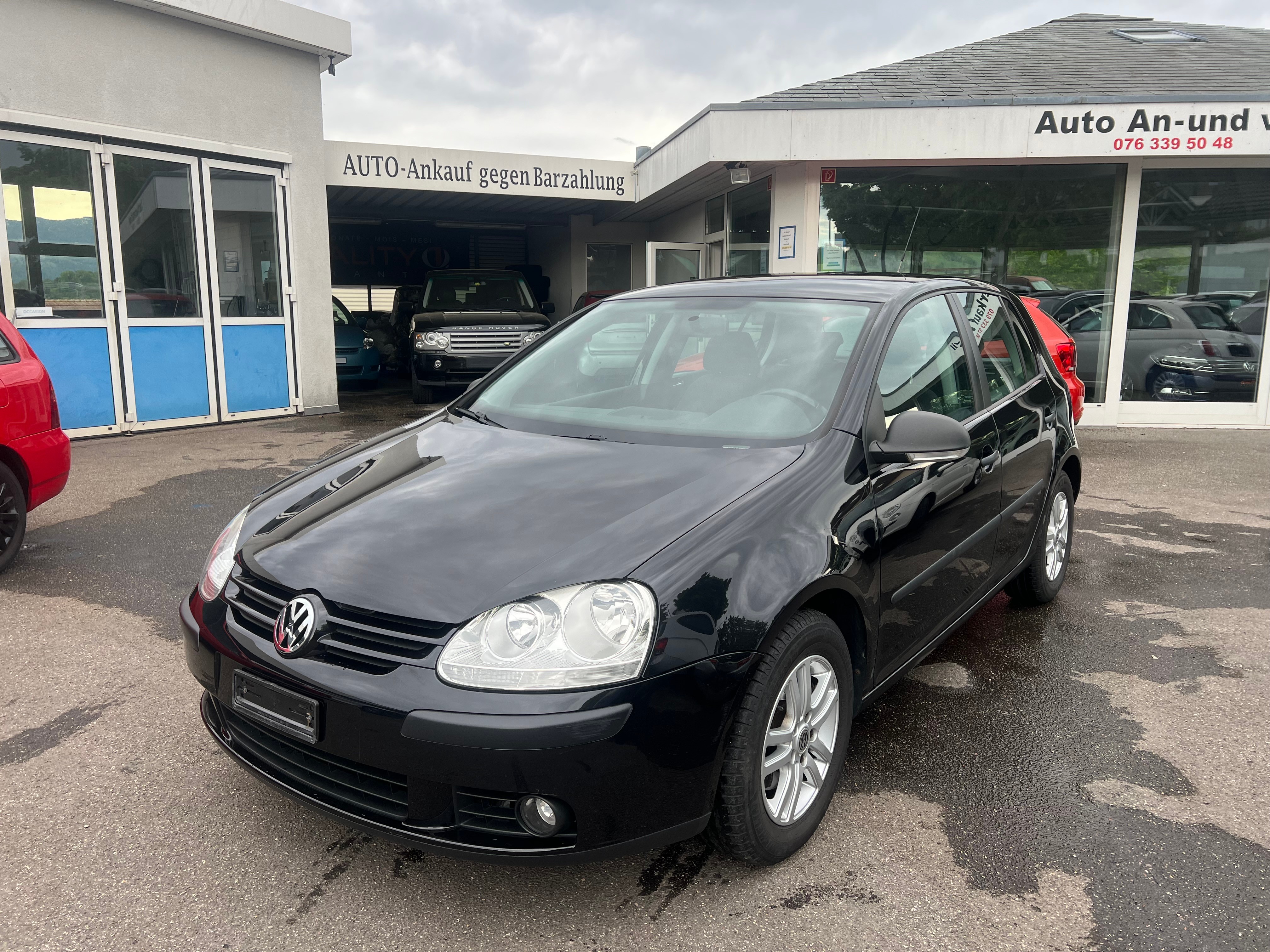 VW Golf 1.4 TSI Comfortline