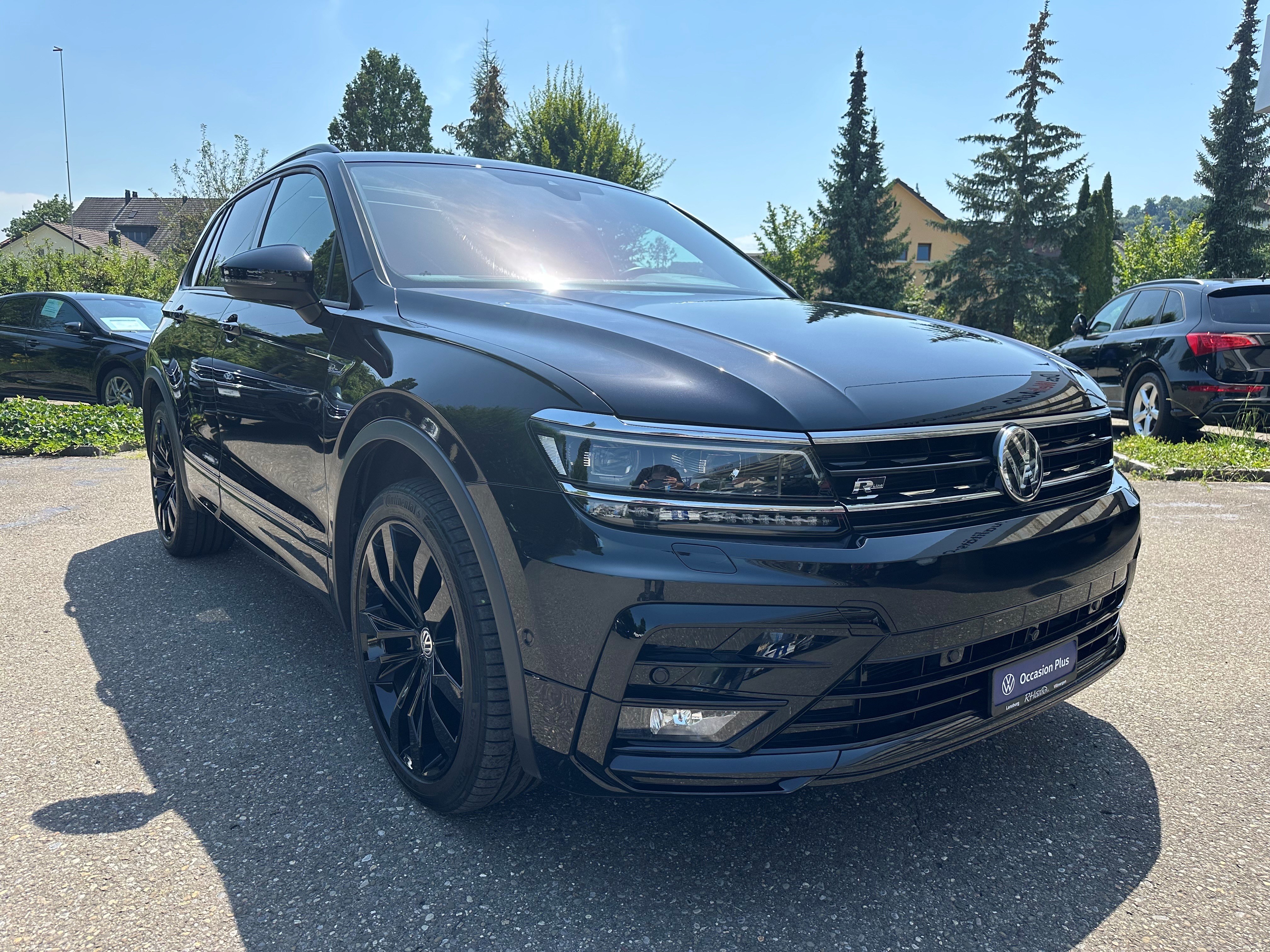 VW Tiguan 2.0TSI Highline 4Motion DSG