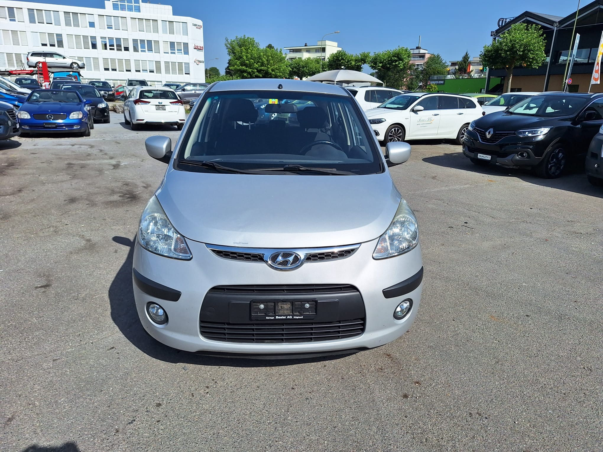 HYUNDAI i10 1.1 Comfort