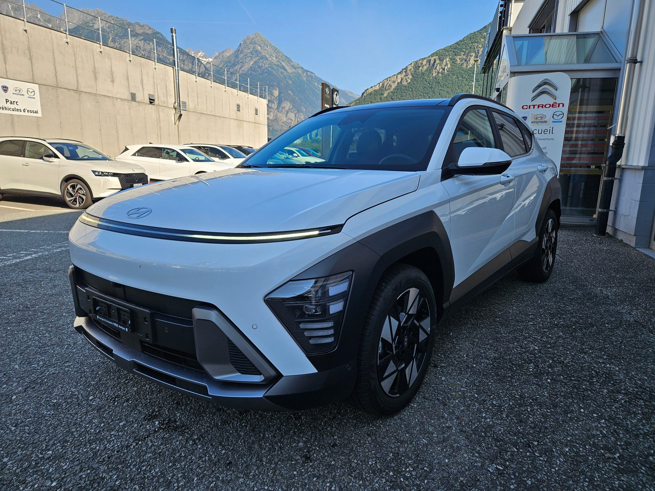 HYUNDAI Kona 1.6 GDi Hybrid Vertex