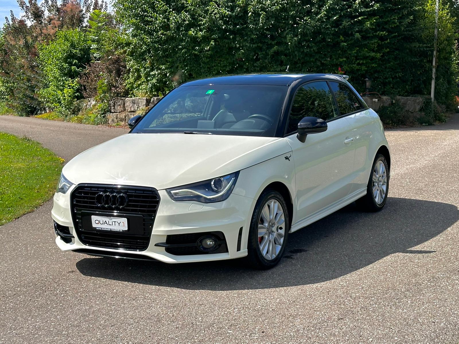 AUDI A1 Sport 1.4 TFSI Ambition S-tronic S-Line