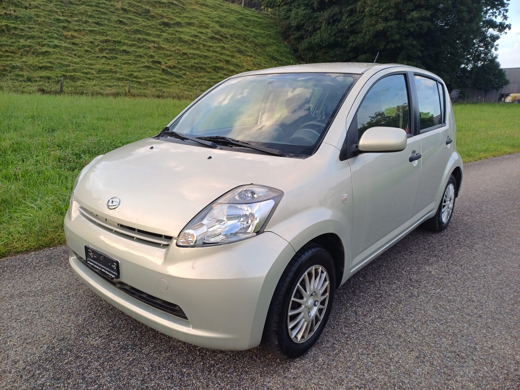 DAIHATSU Sirion 1.3 eco-4WD