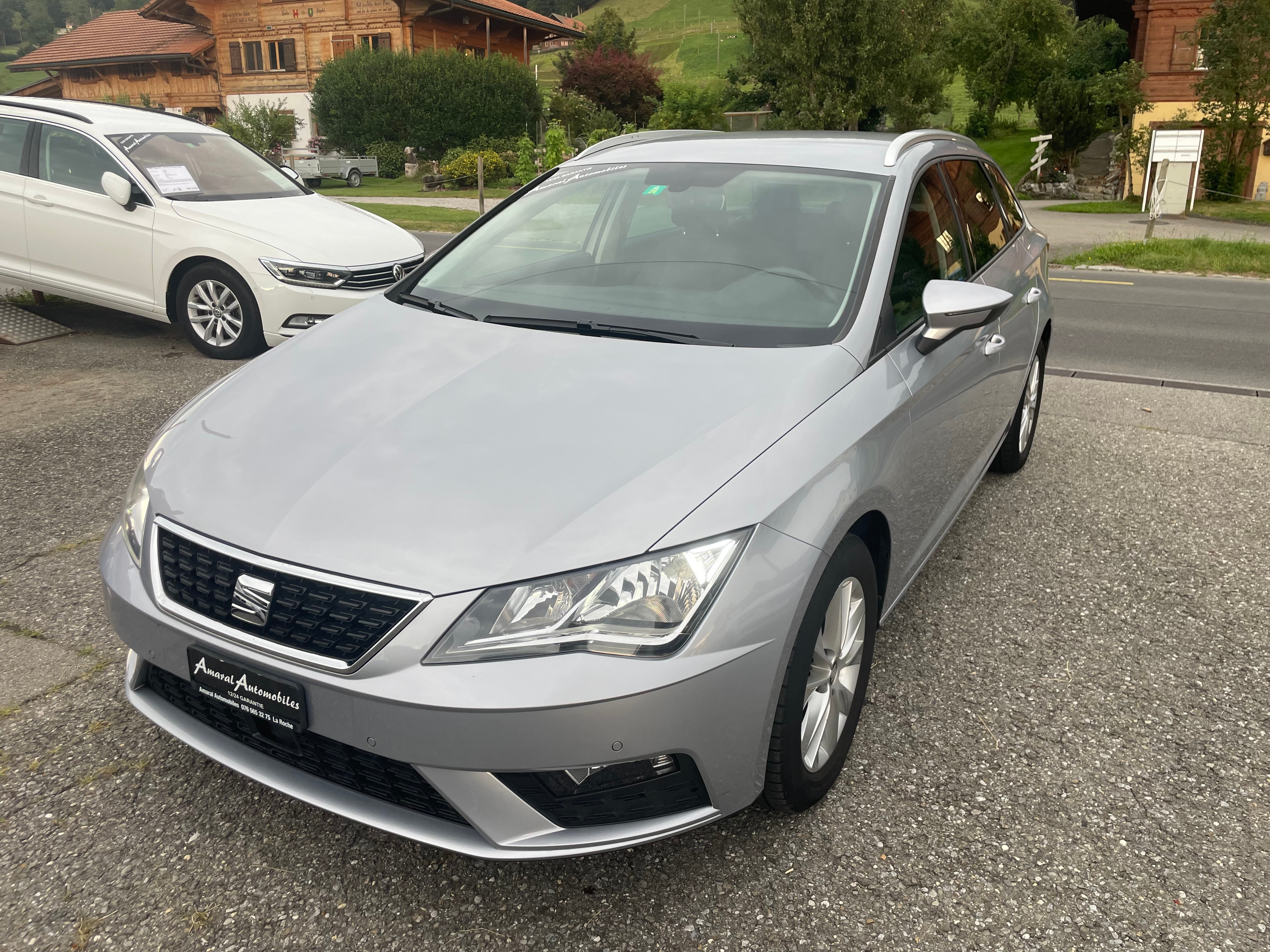 SEAT Leon ST 1.6 TDI CR Style DSG