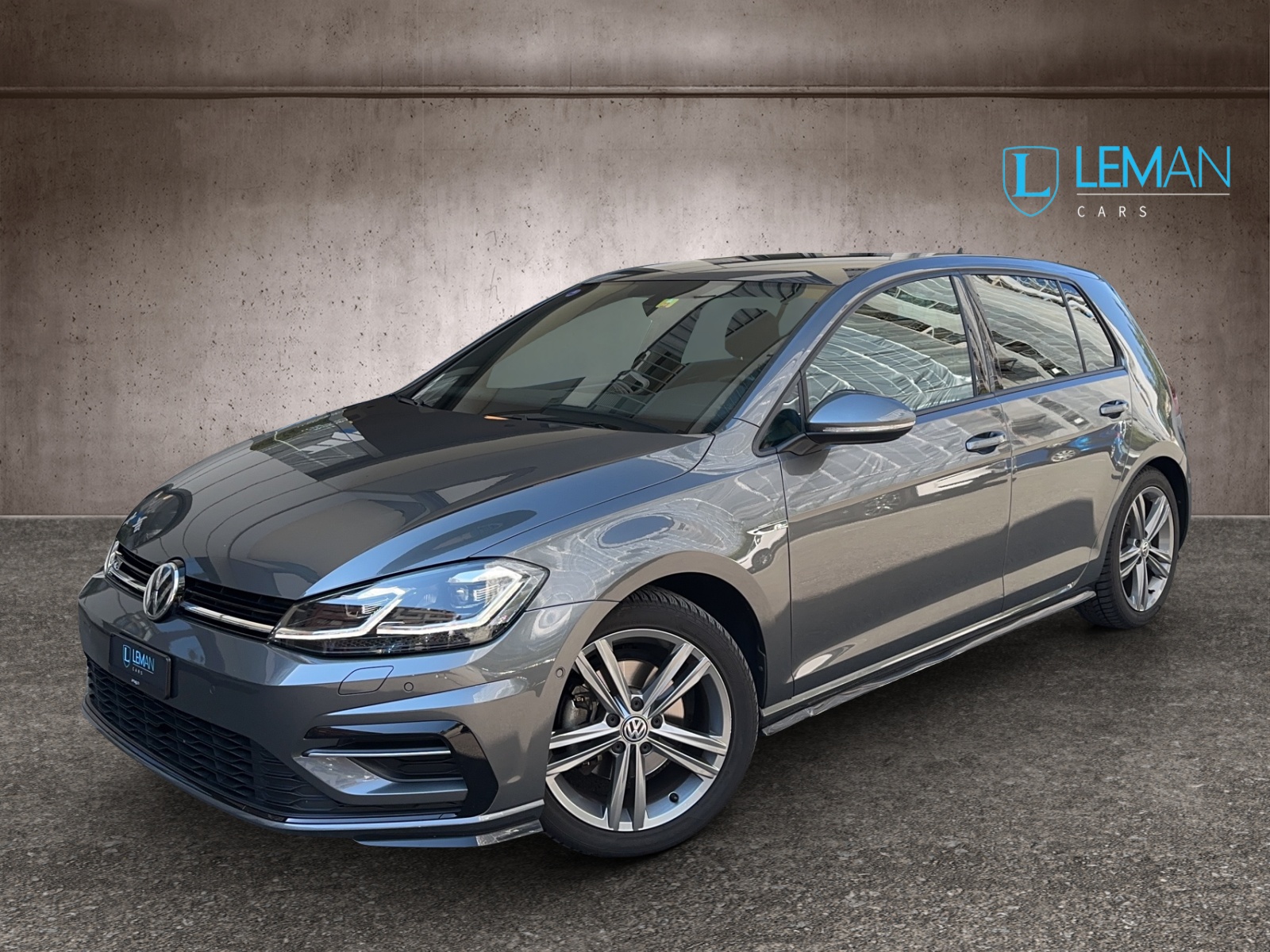 VW Golf 1.5 TSI EVO Highline DSG