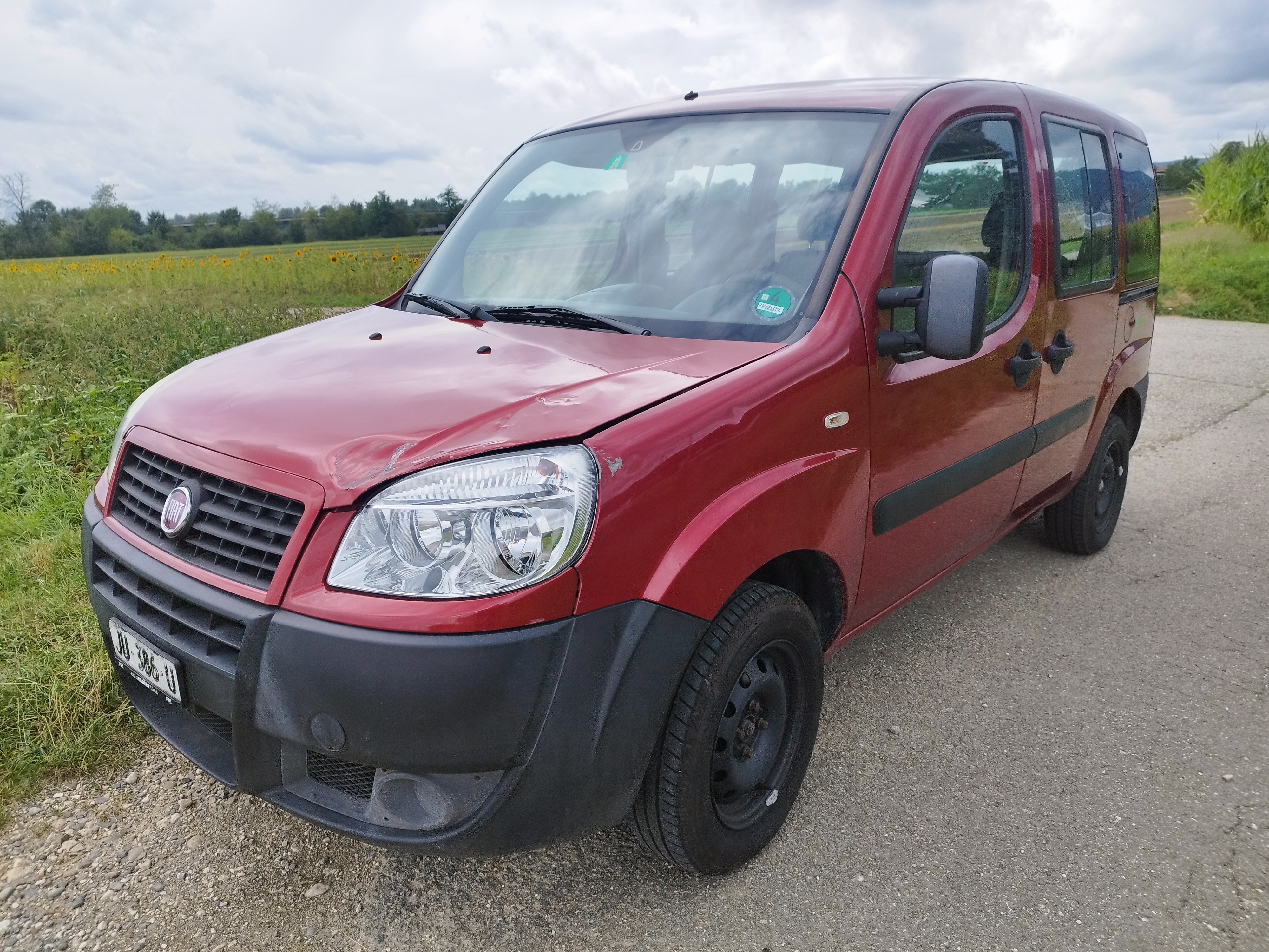 FIAT Doblo 1.6 Bipower Active