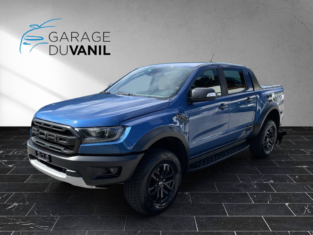 FORD Ranger dcab.pick-up 2.0 EcoBlue 4x4 Raptor