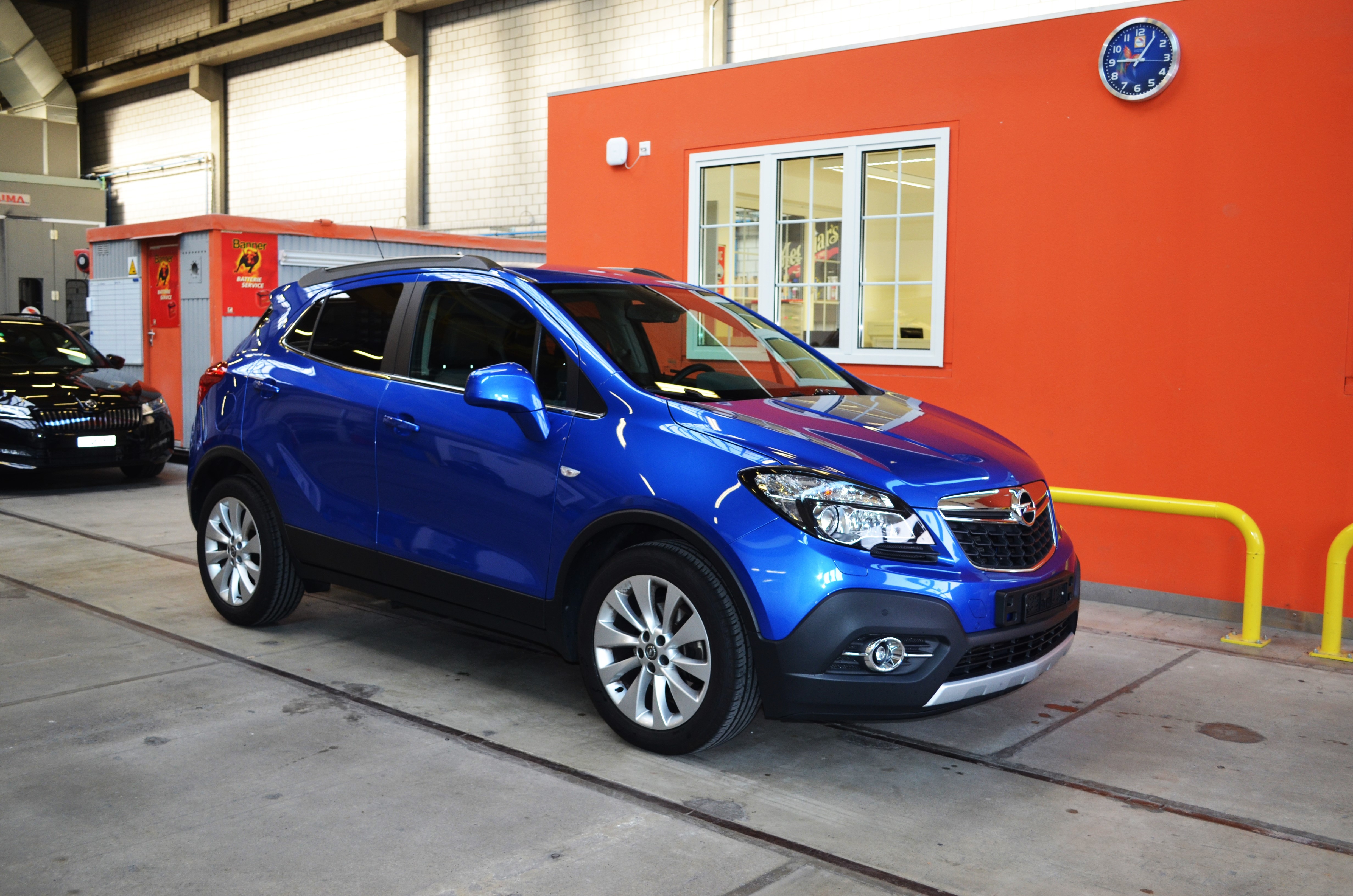 OPEL Mokka 1.6 CDTi Cosmo 4WD