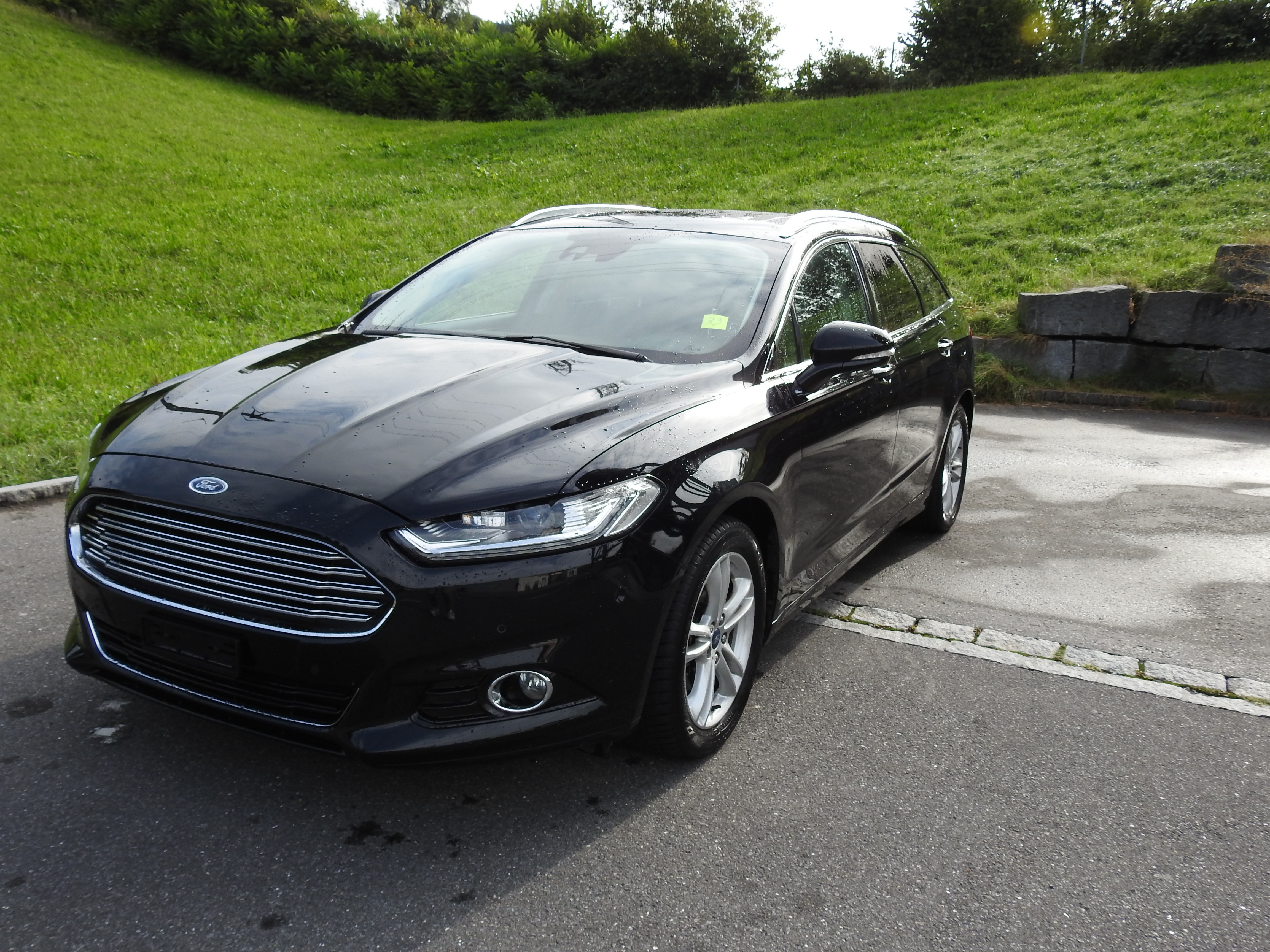 FORD Mondeo 2.0 TDCi Business Plus AWD PowerShift