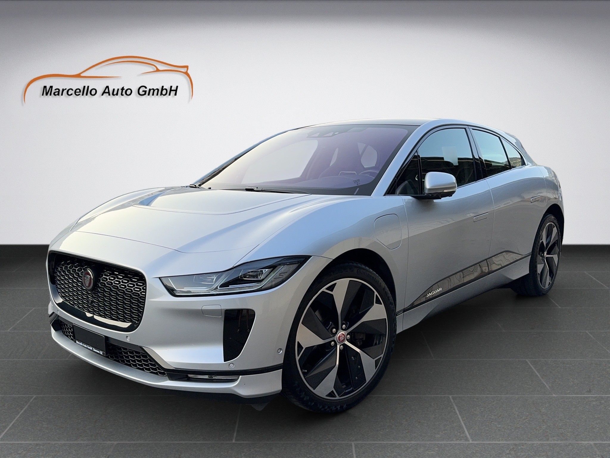 JAGUAR I-Pace EV400 HSE AWD (Neue Batterie)