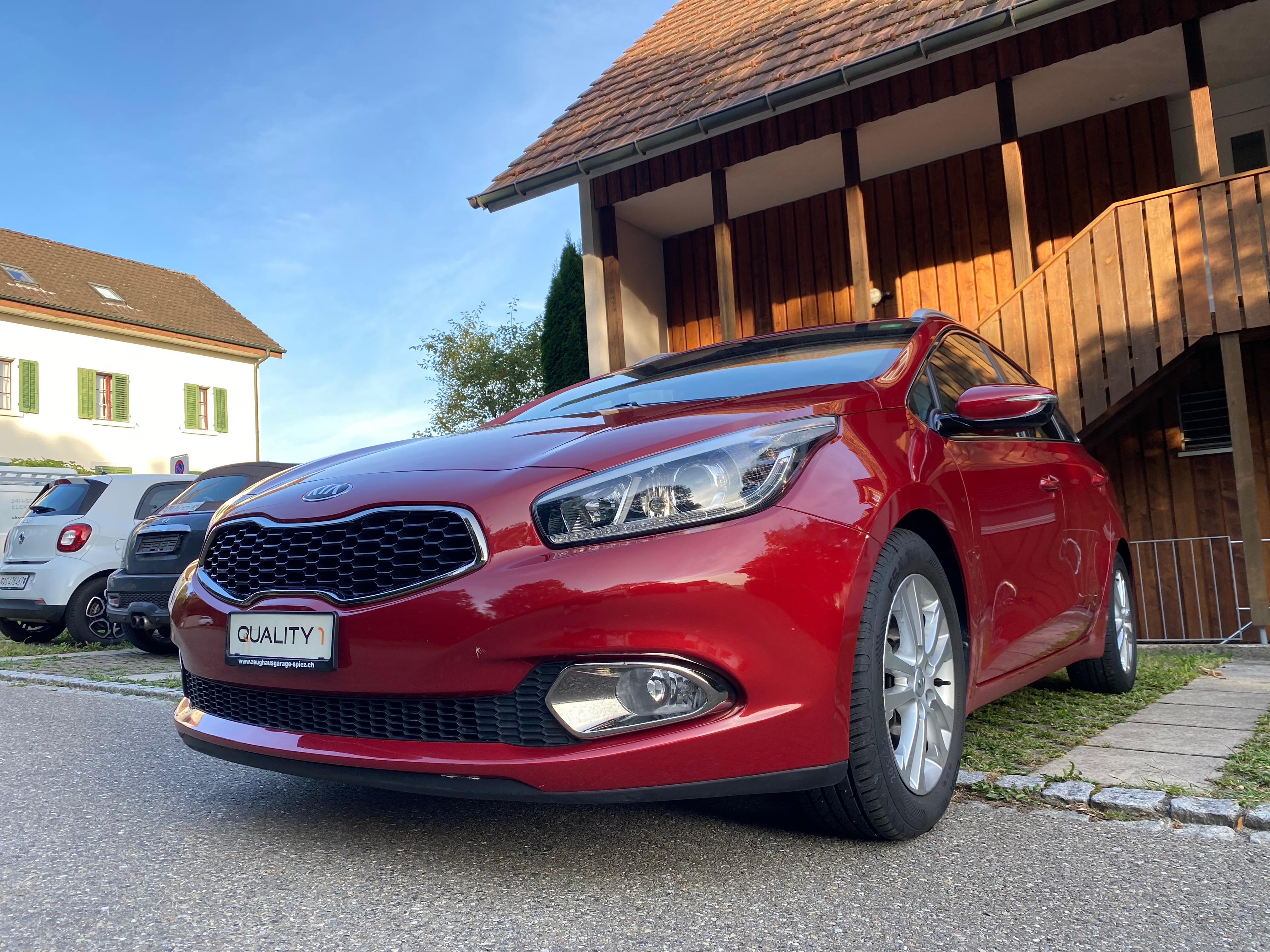 KIA Ceed Sportswagon 1.6 GDi Trend