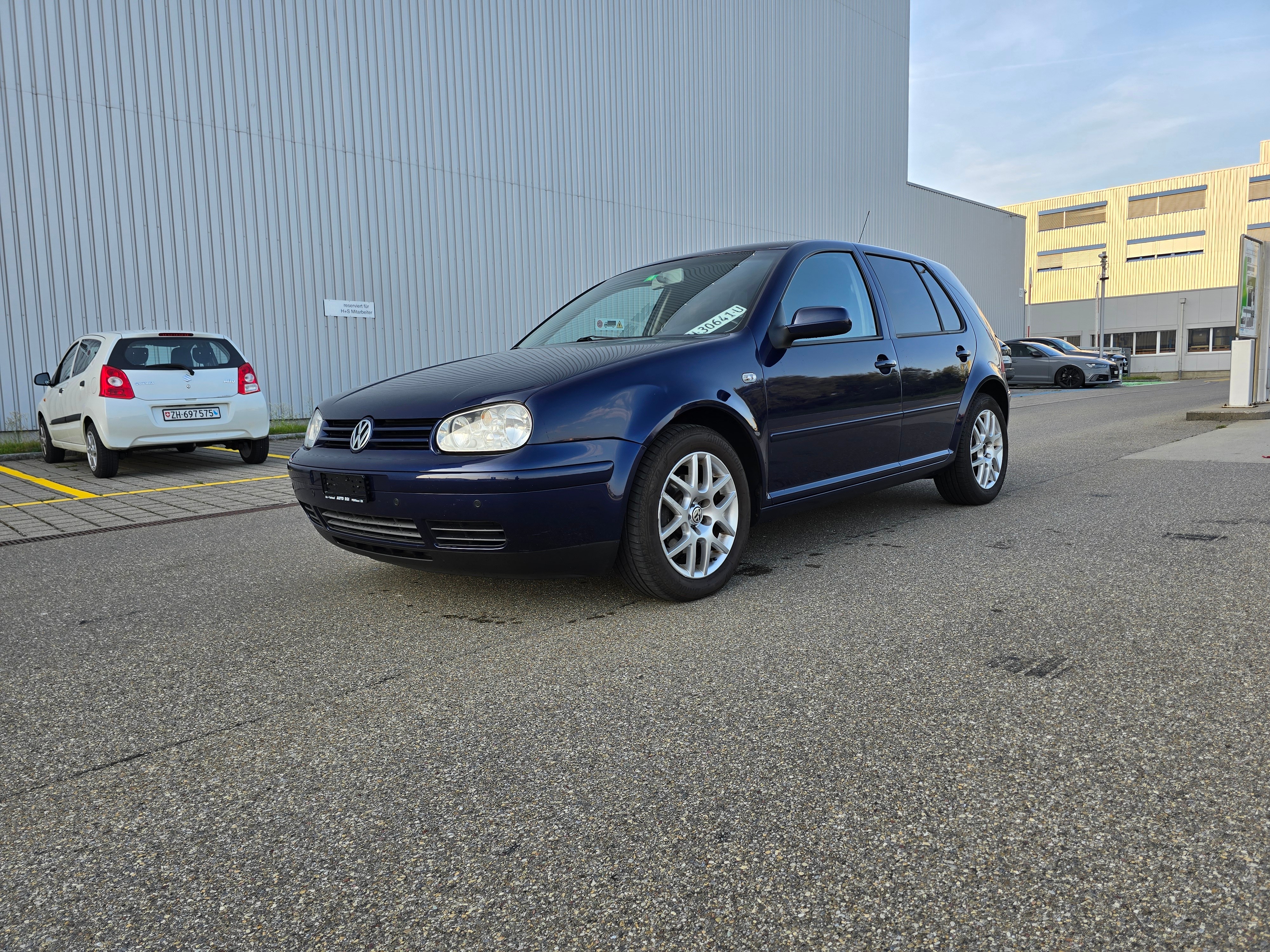 VW Golf 2.0 Comfortline Generation