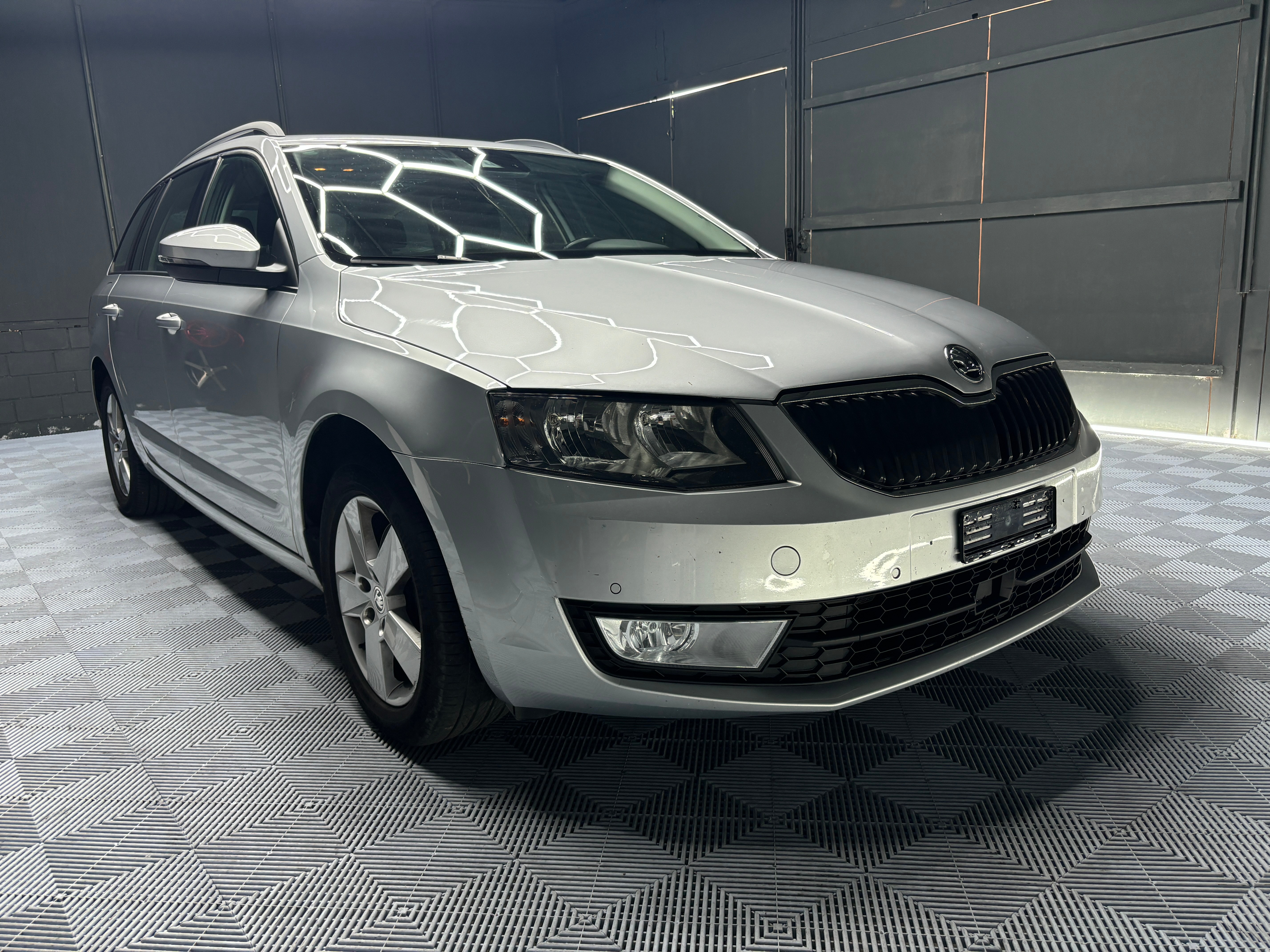 SKODA Octavia Combi 2.0 TDI Ambition 4x4 DSG