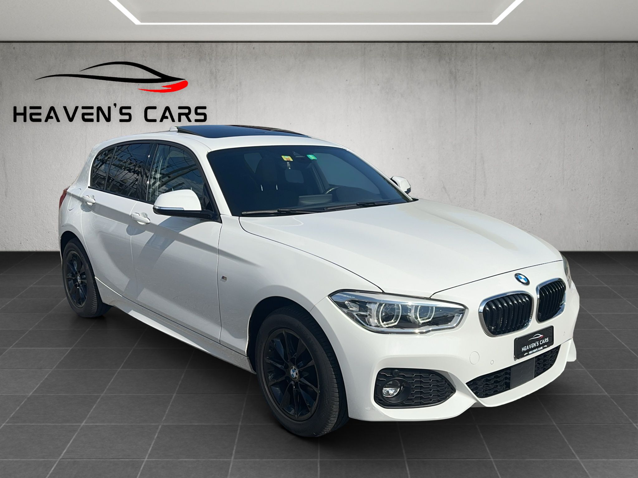 BMW 120d xDrive M Sport Steptronic