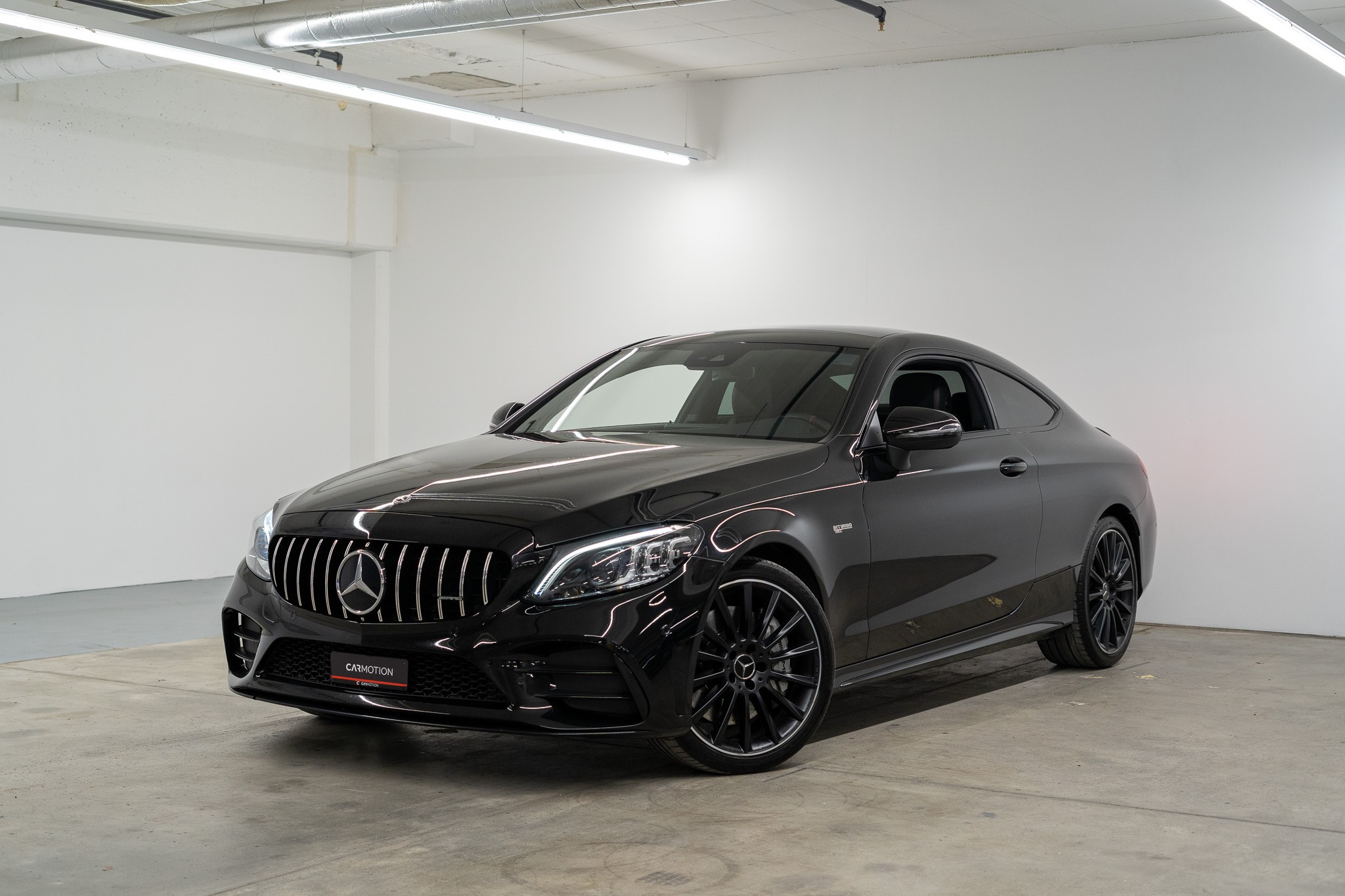 MERCEDES-BENZ C 43 AMG 4matic Coupé