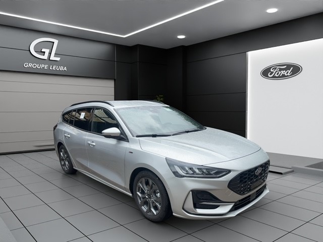 FORD Focus 1.0 MHEV ST-Line X Automat