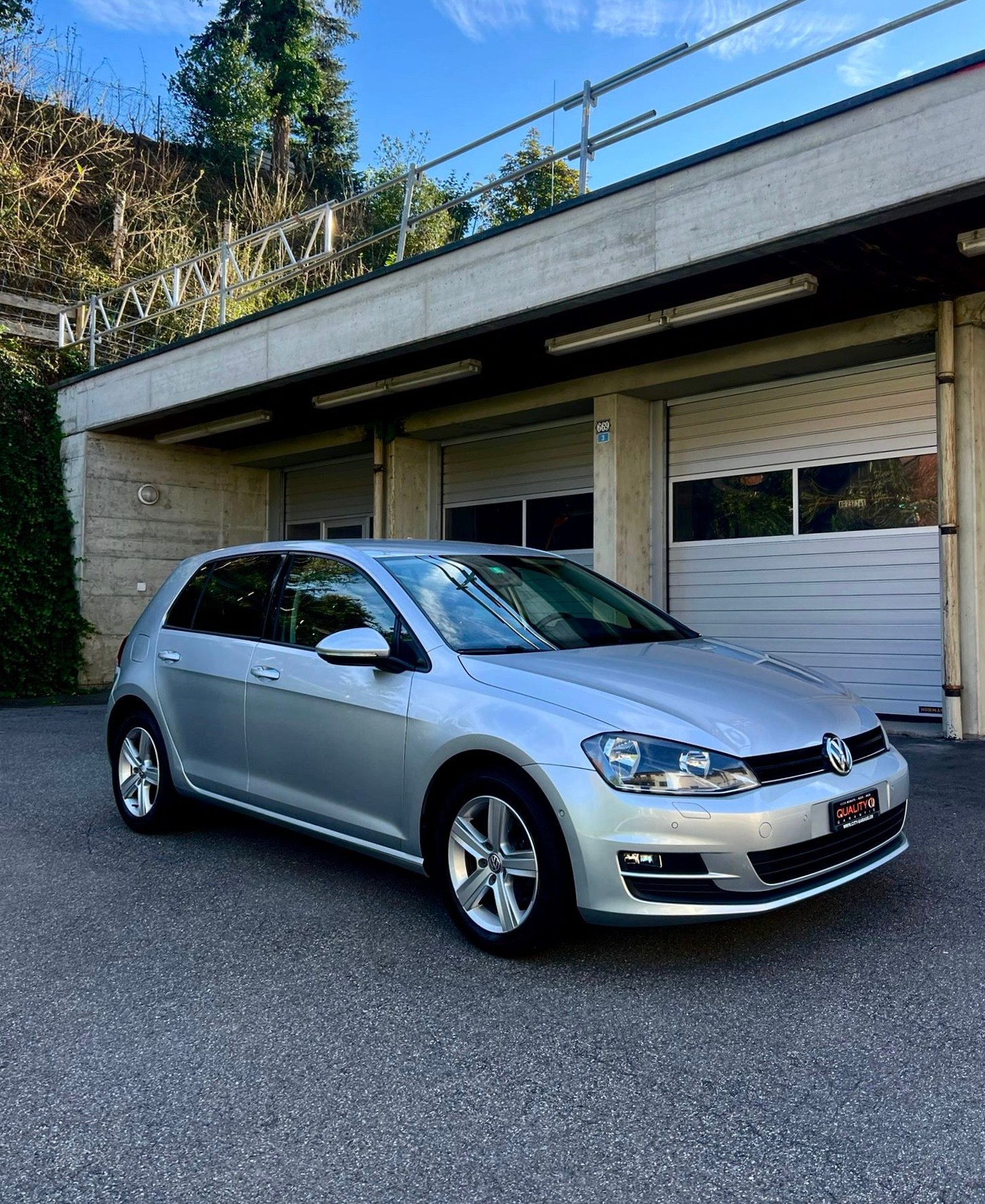 VW Golf 1.4 TSI Comfortline