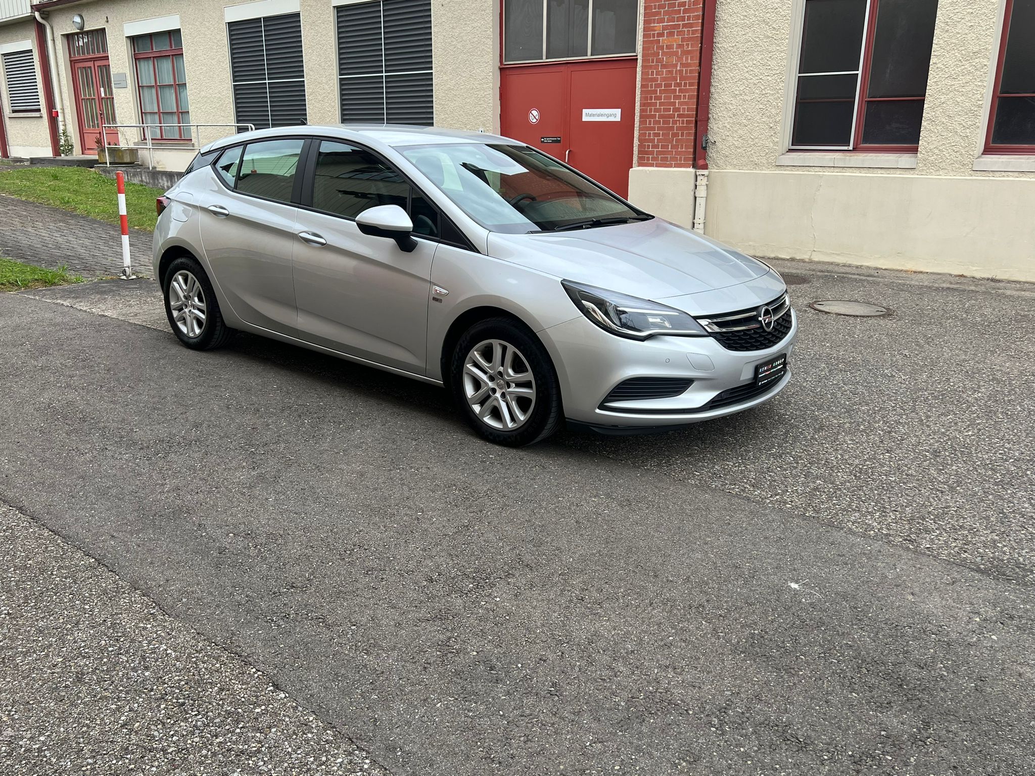 OPEL Astra 1.6 CDTi ecoF 120 Years Edition