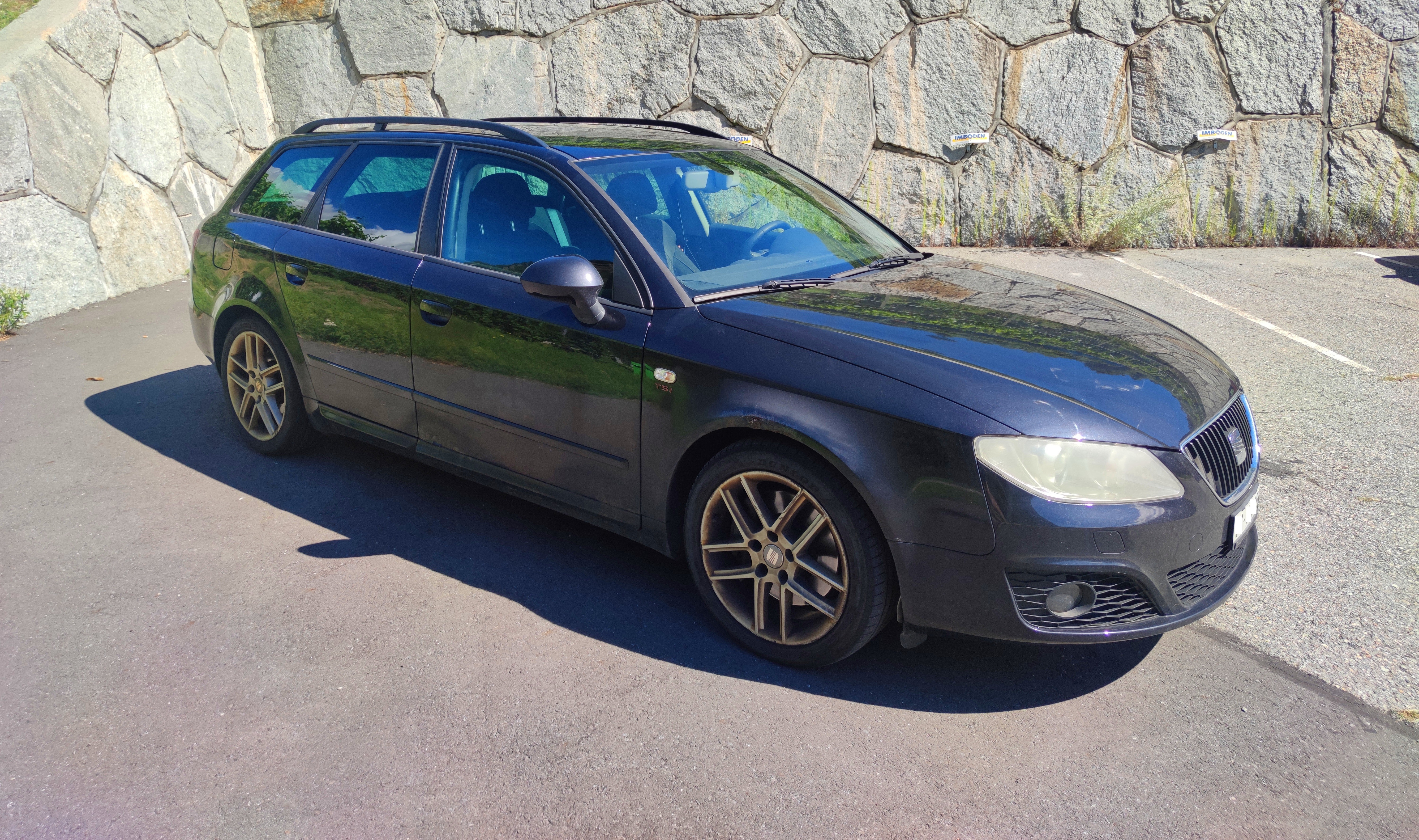 SEAT Exeo ST 2.0 TSI Advantage