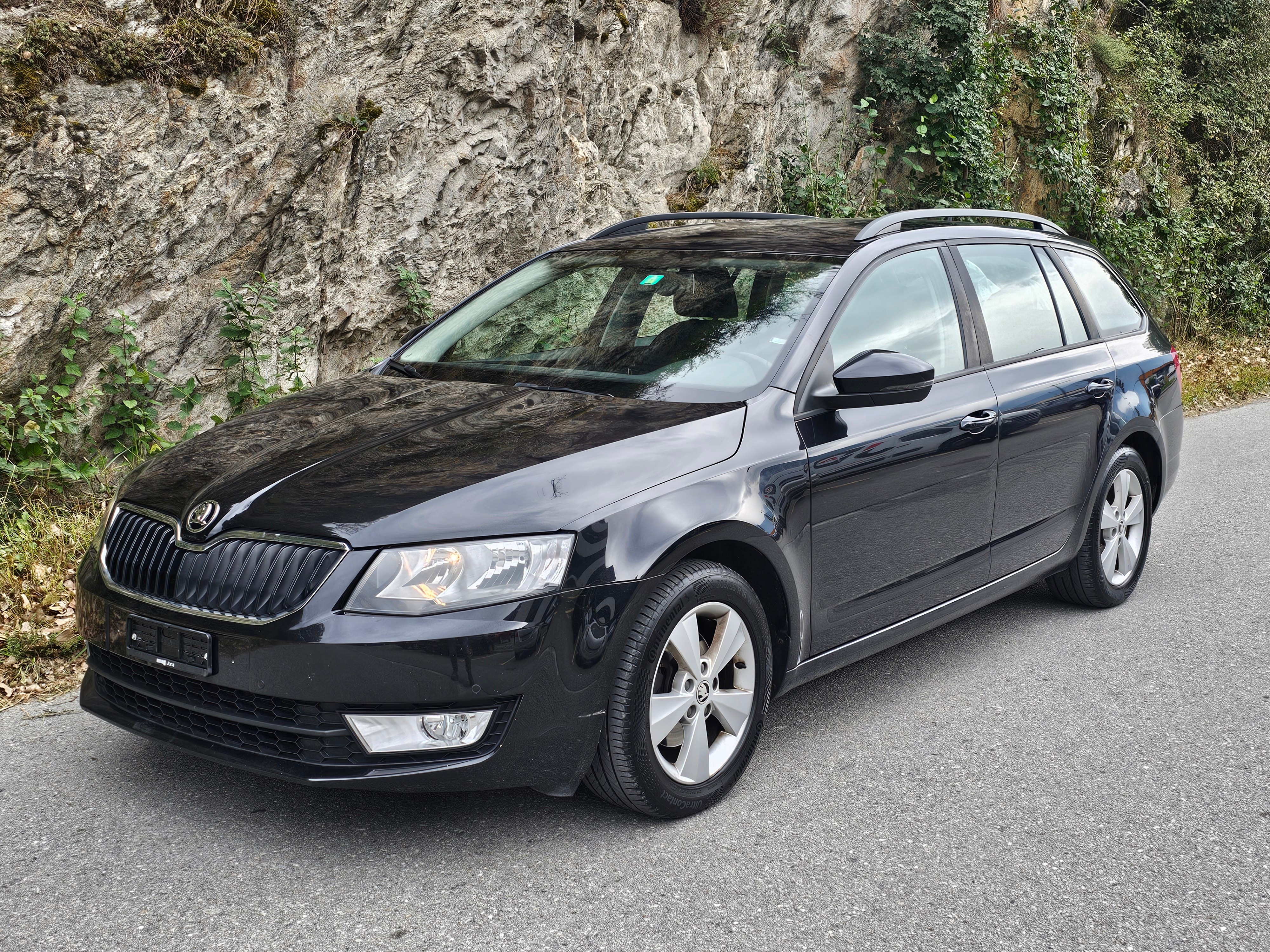 SKODA Octavia Combi 2.0 TDI Style 4x4