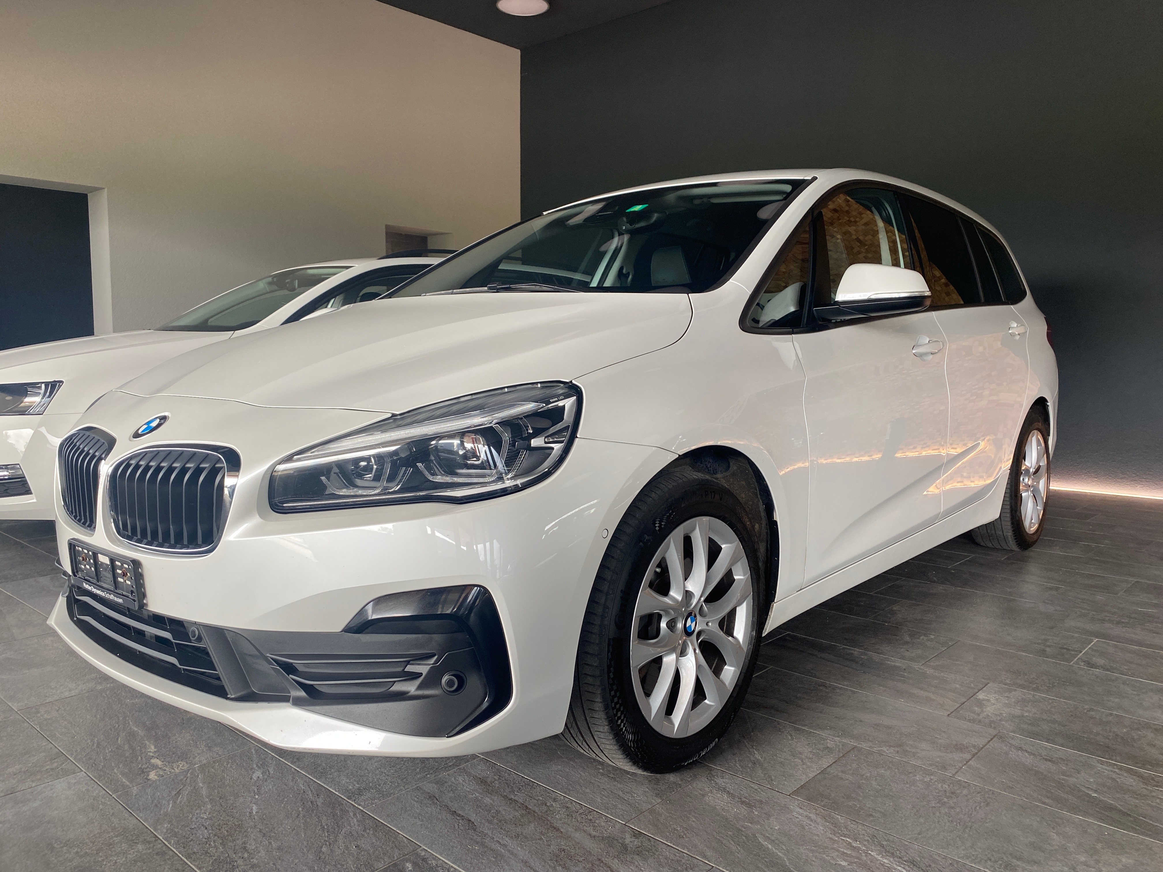 BMW 218d xDrive Gran Tourer Steptronic