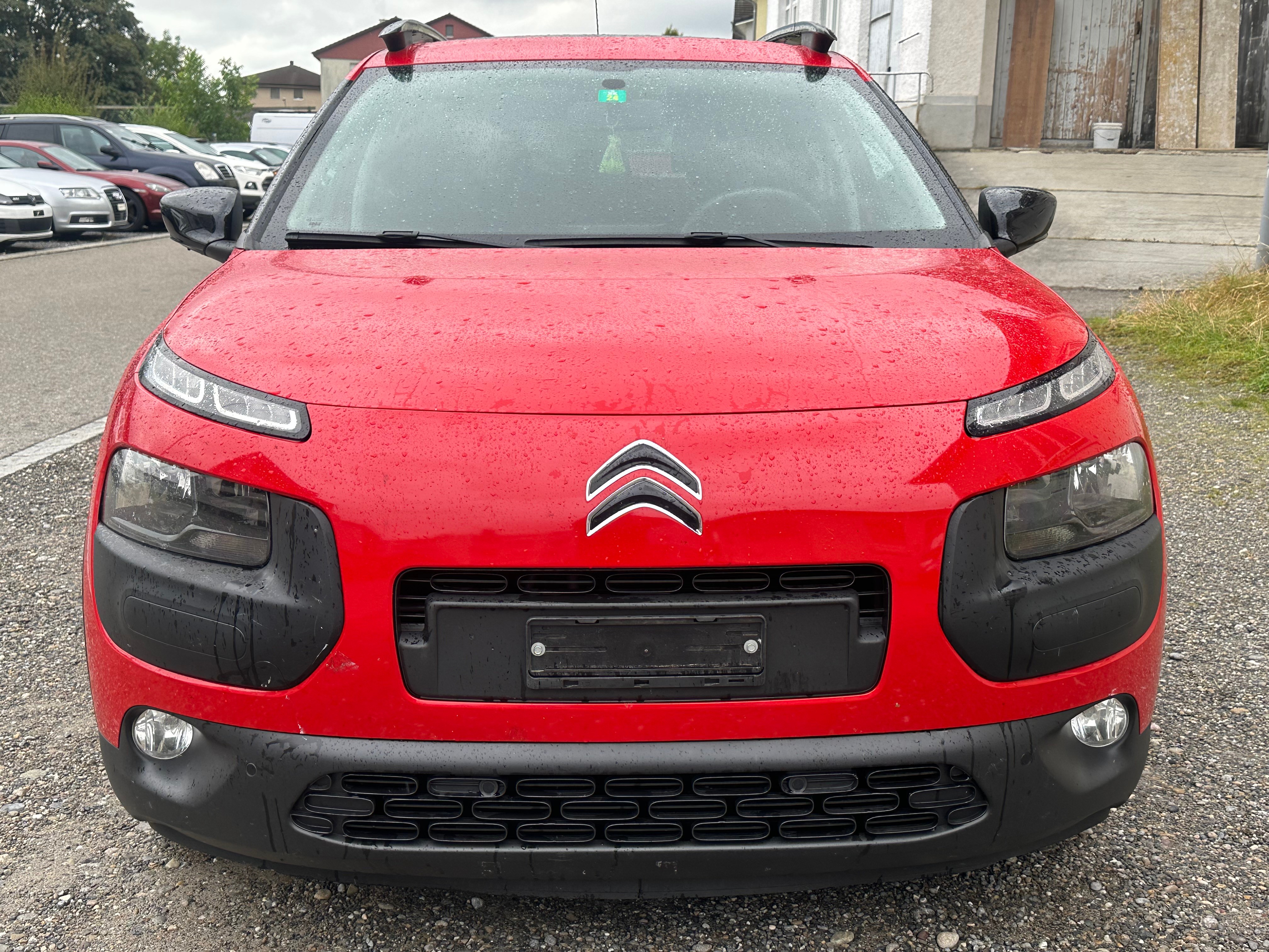 CITROEN C4 Cactus 1.2 e-VTi Feel ETG