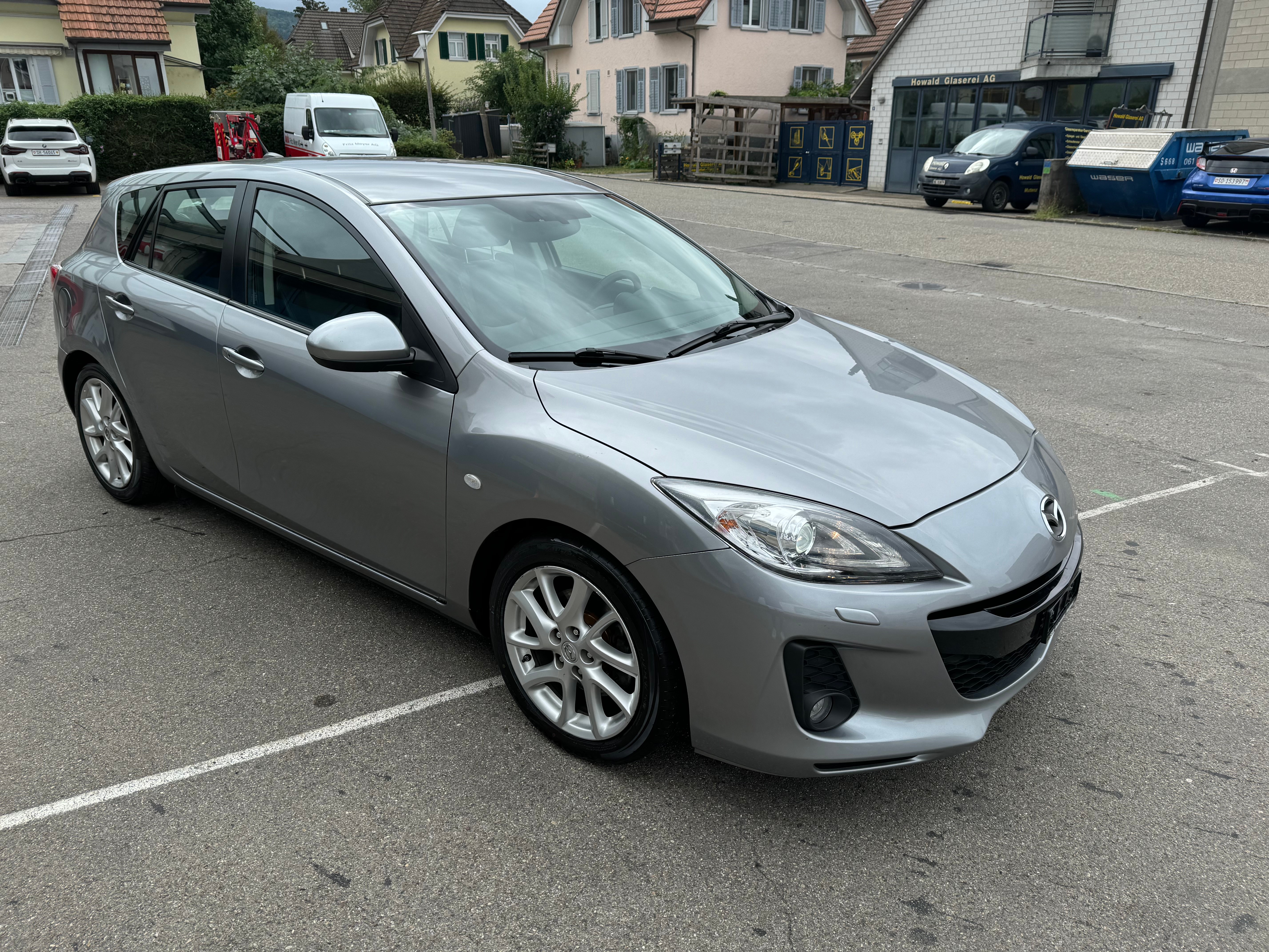 MAZDA 3 2.2 16V CD Sport