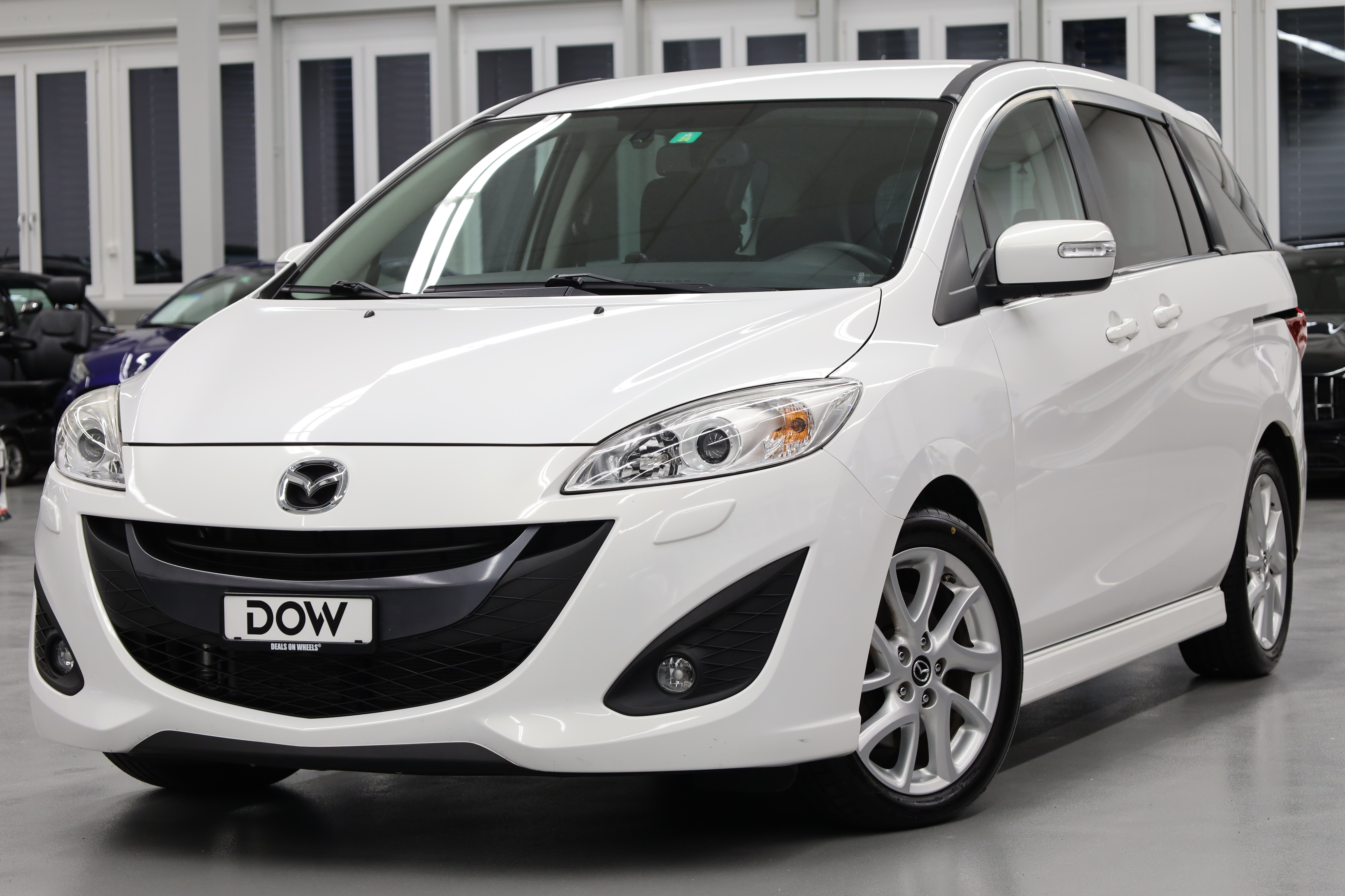 MAZDA 5 2.0 16V Sport