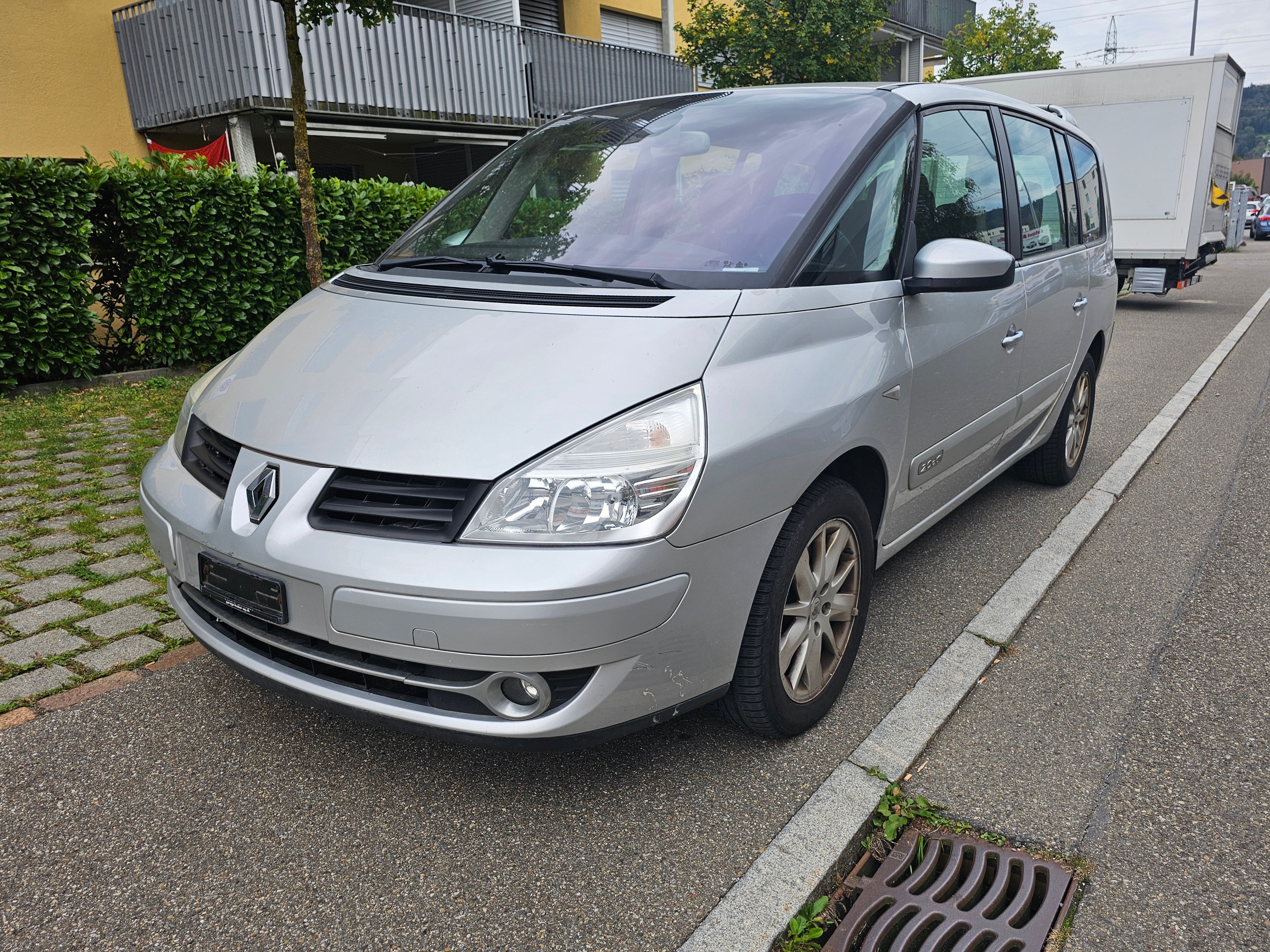 RENAULT Espace 2.0 dCi Dynamique Automatic