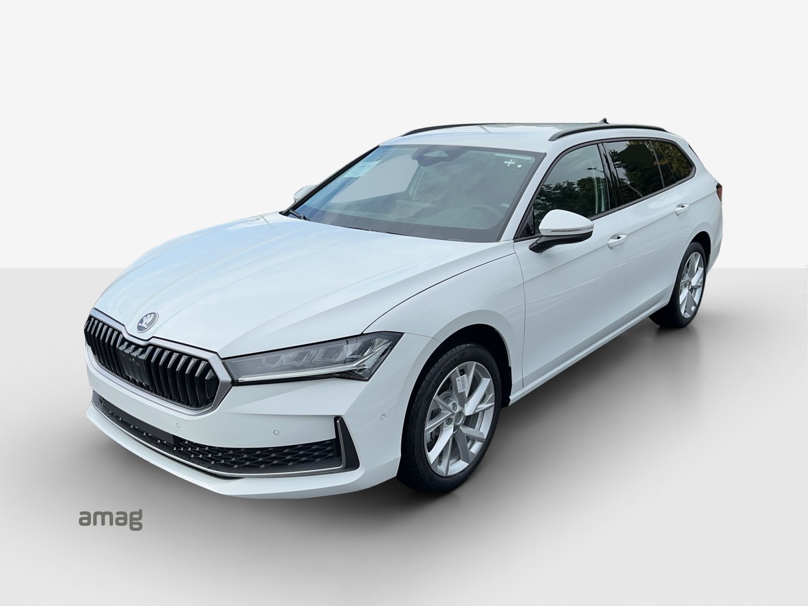 SKODA Superb Combi 2.0 TDi Selection 4x4 DSG