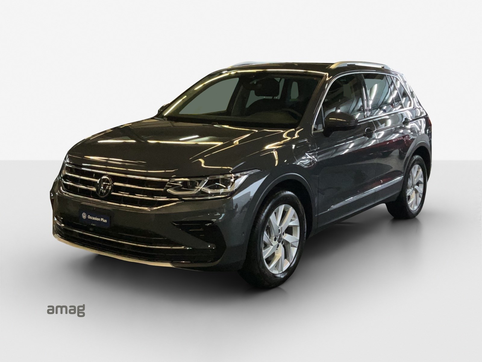 VW Tiguan 1.4TSI PHEV Elegance DSG