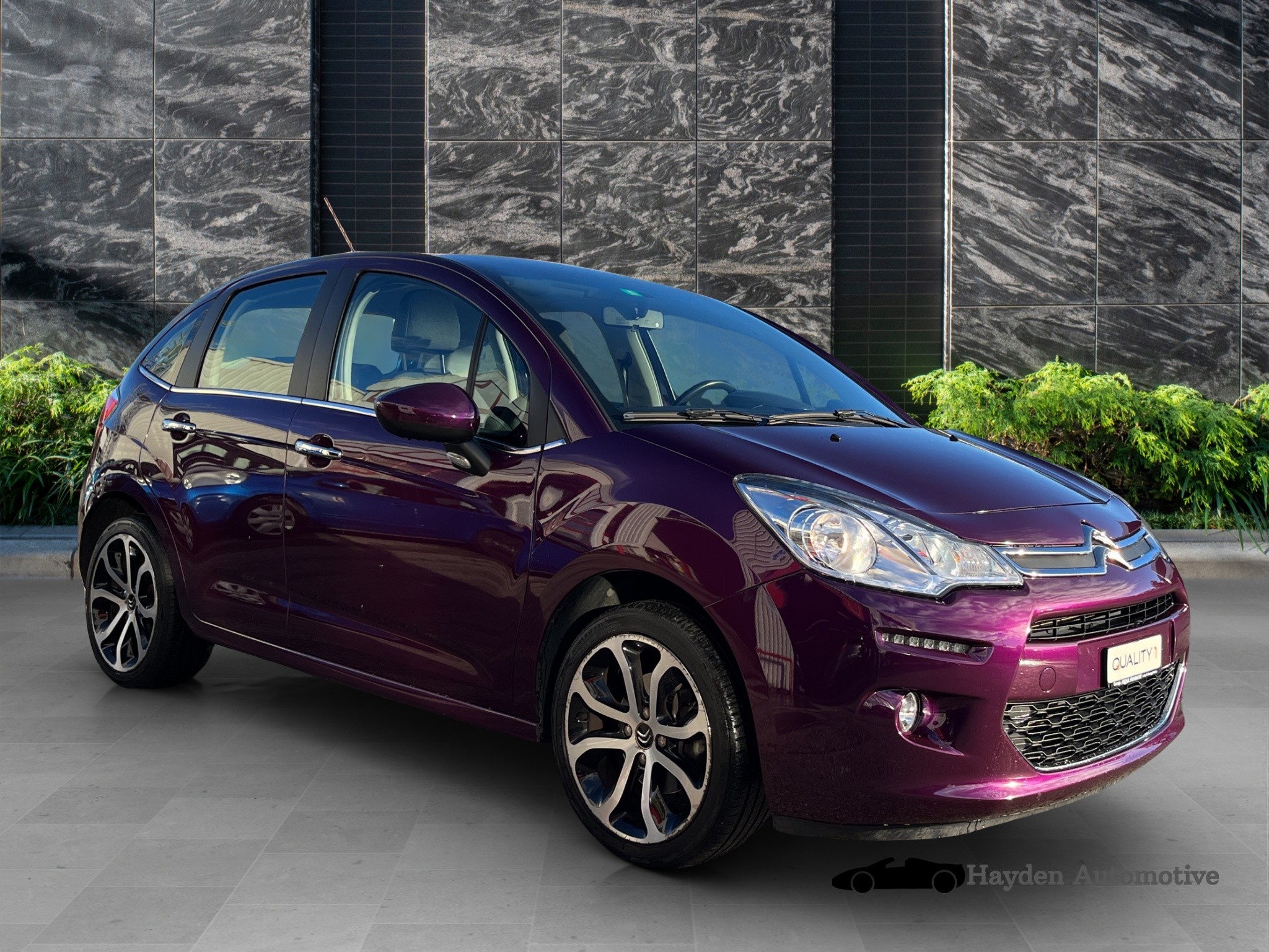 CITROEN C3 1.2i PureTech Exclusive