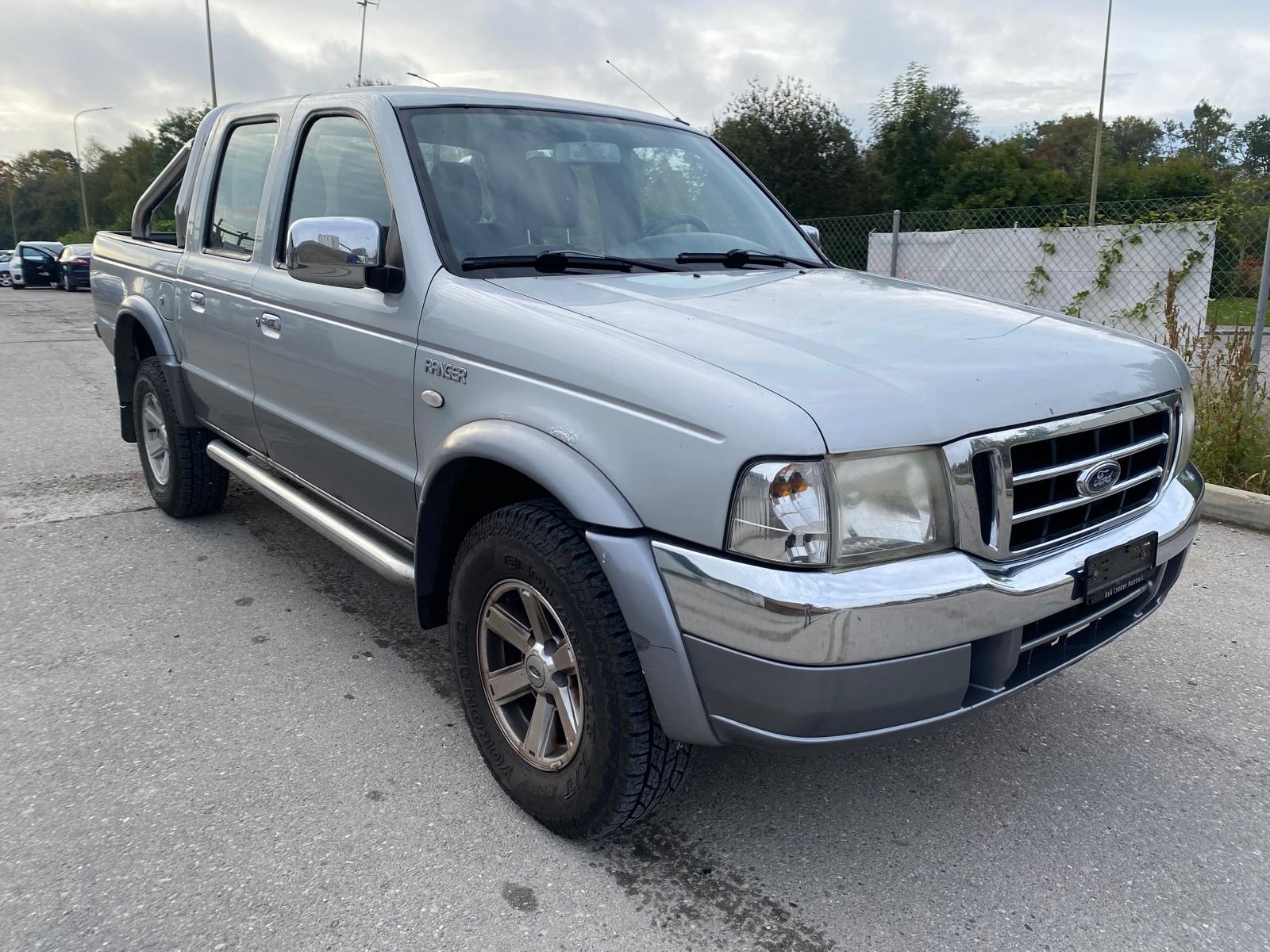 FORD Ranger XLT 2.5 TD 4x4