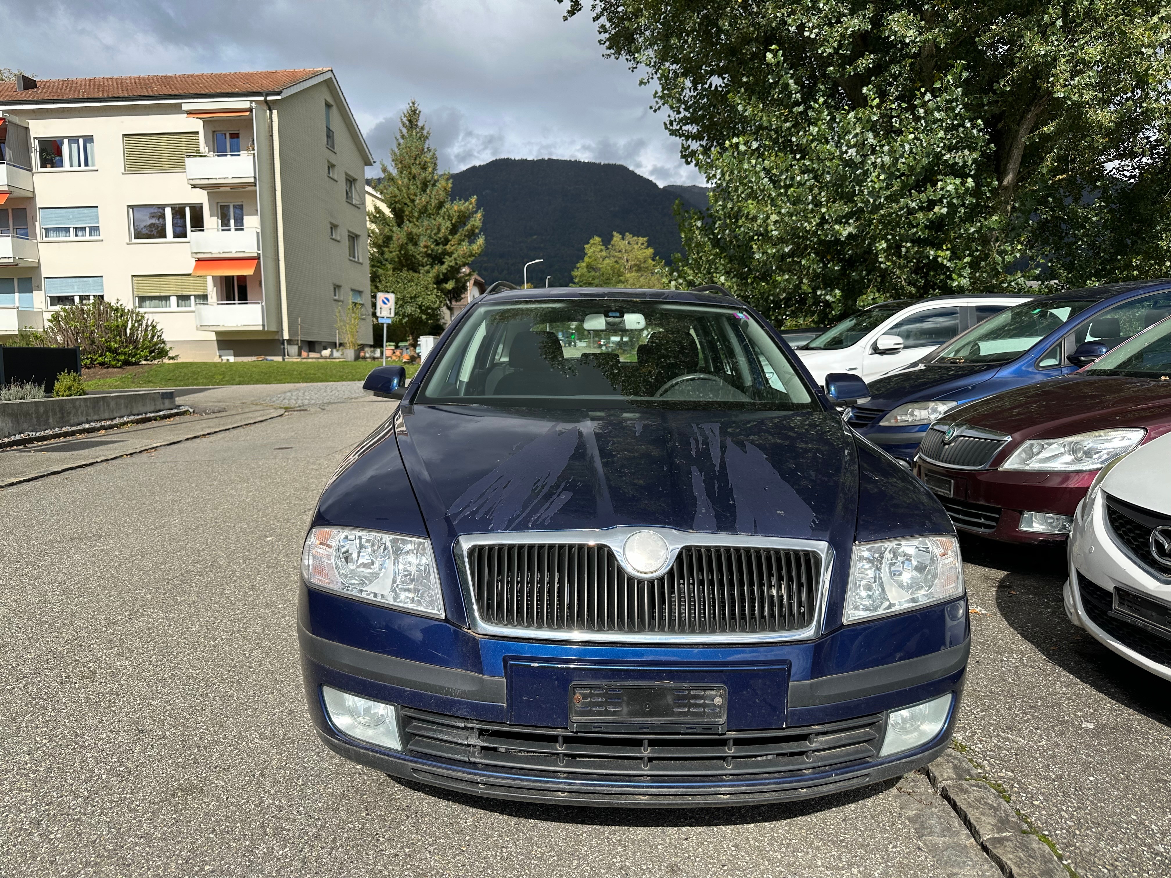 SKODA Octavia 2.0 TDI Ambiente