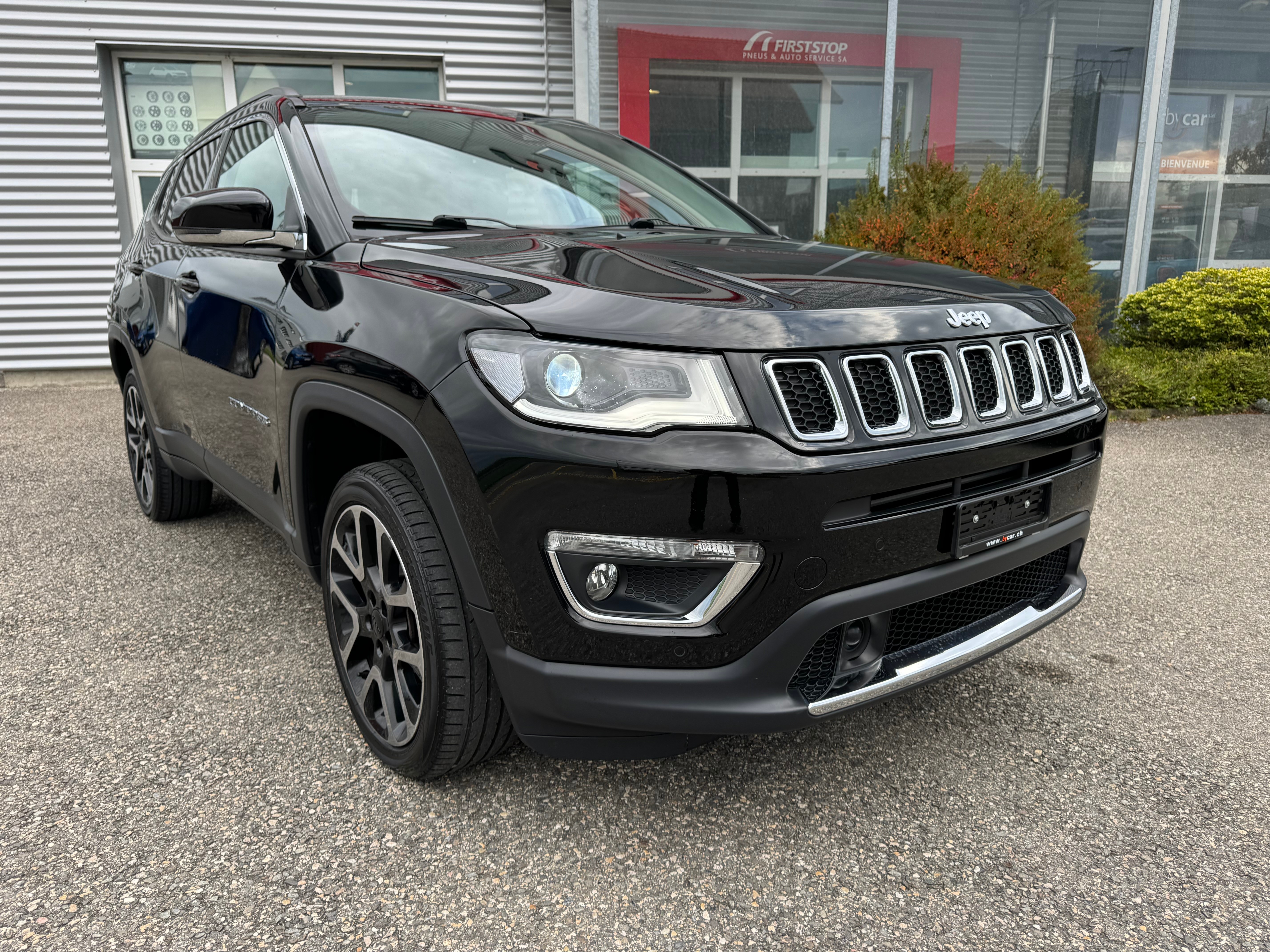 JEEP Compass 2.0CRD Limited AWD 9ATX