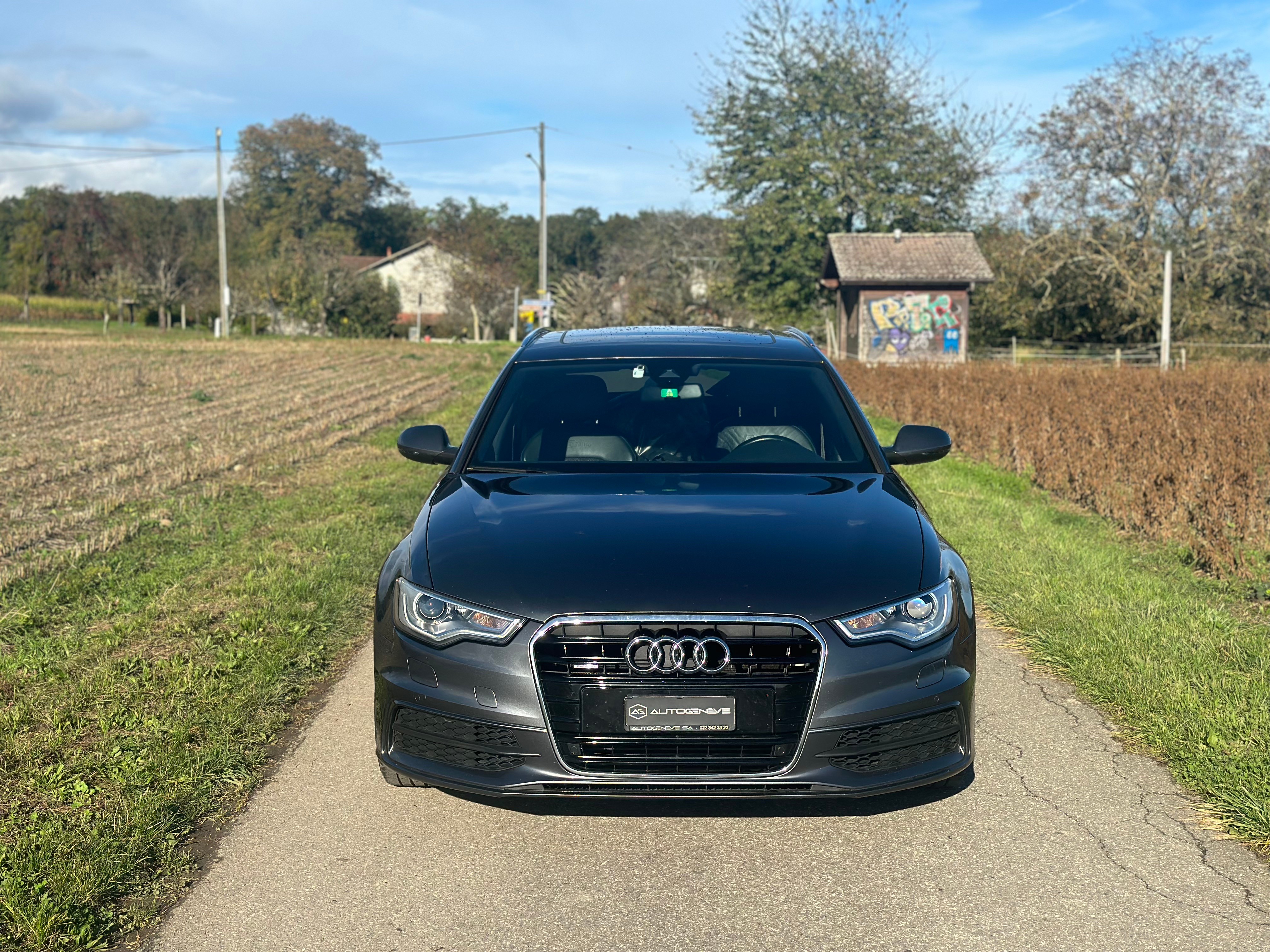 AUDI A6 Avant 3.0 TDI V6 quattro S-tronic