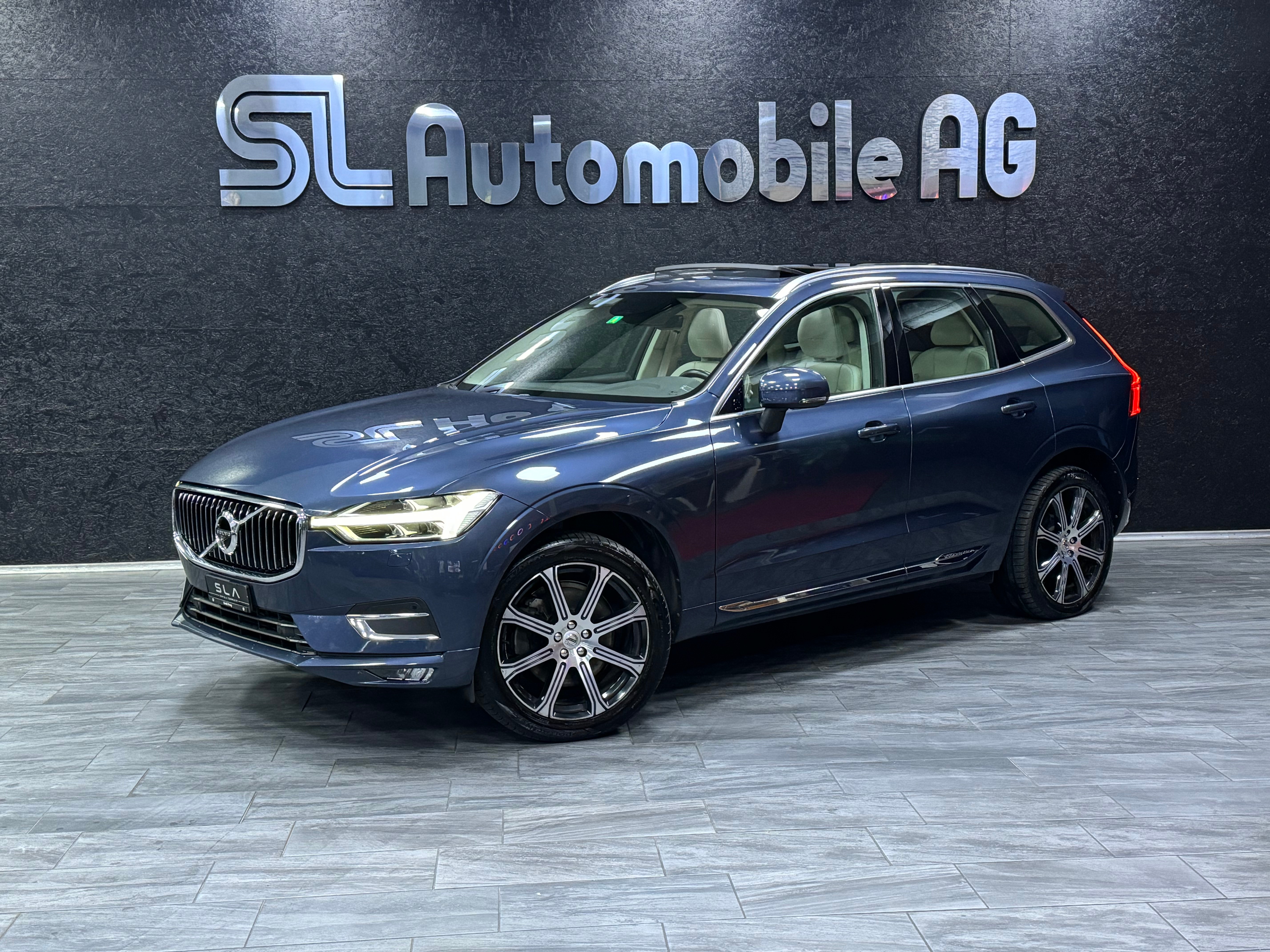 VOLVO XC60 D5 AWD Inscription Geartronic