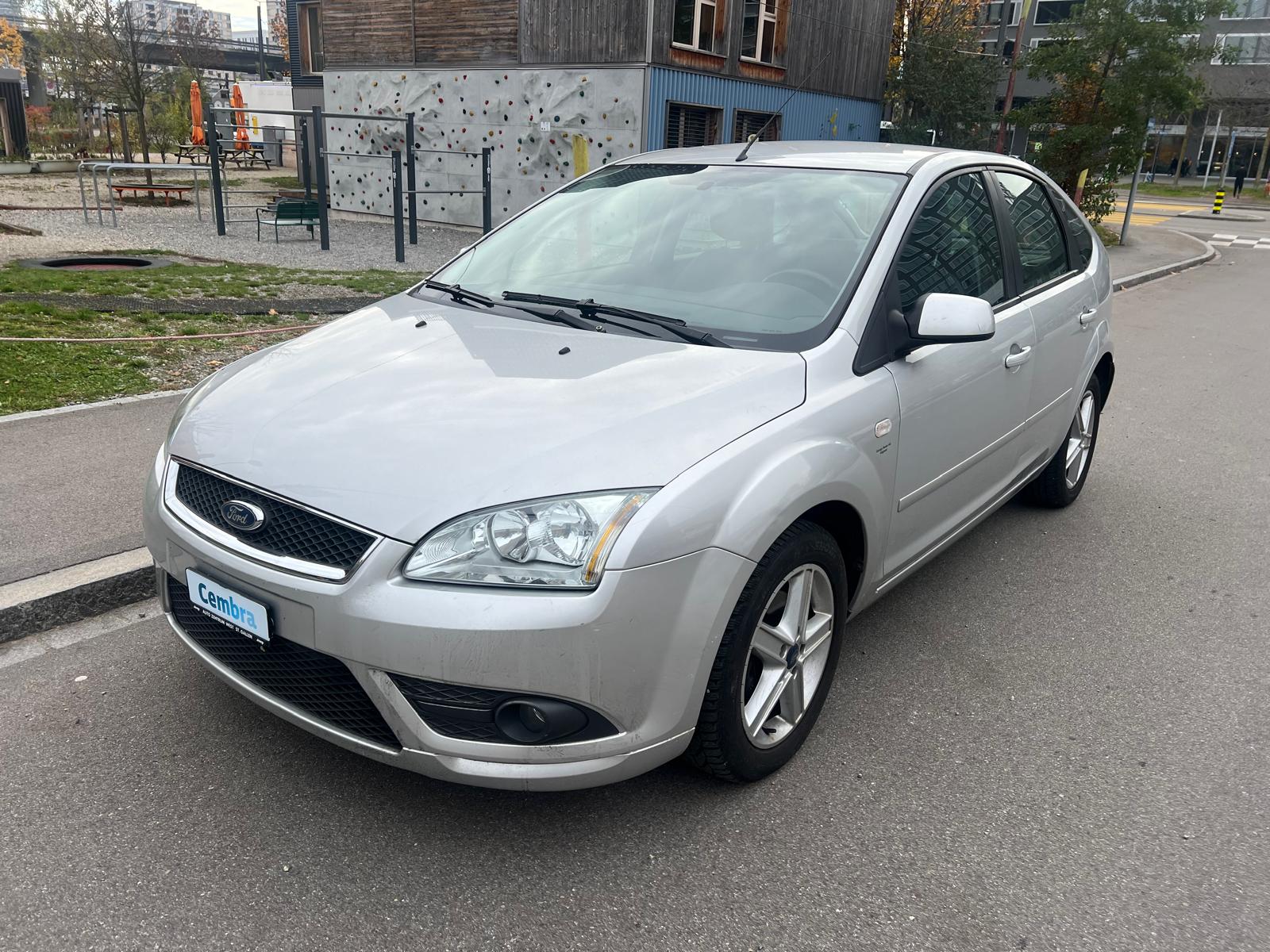 FORD Focus 1.8i Carving