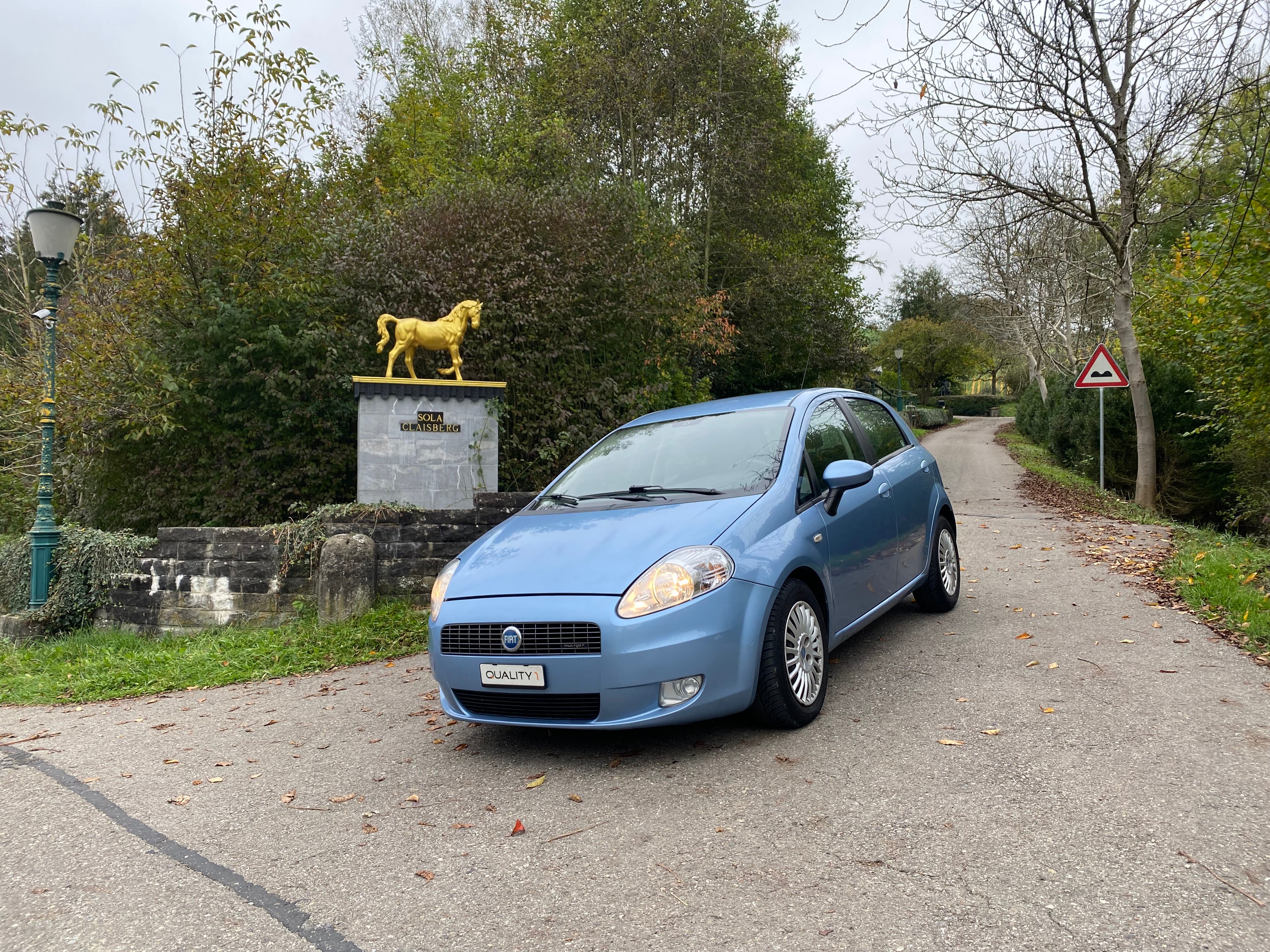 FIAT Punto 1.3 JTD Emotion