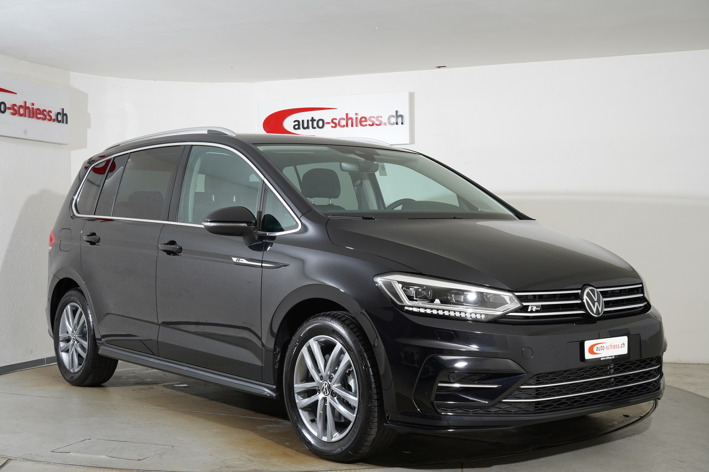 VW TOURAN 1.5 TSI EVO R-Line DSG 7PL