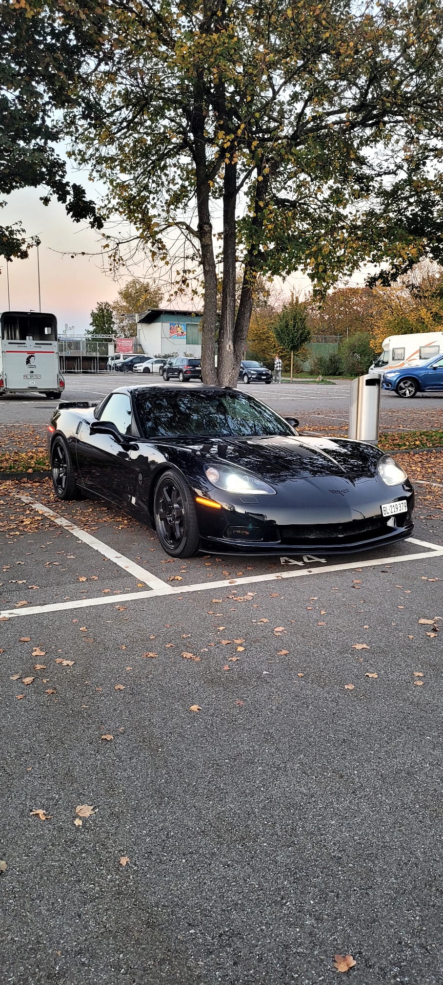 CHEVROLET Corvette 6.2 Competition