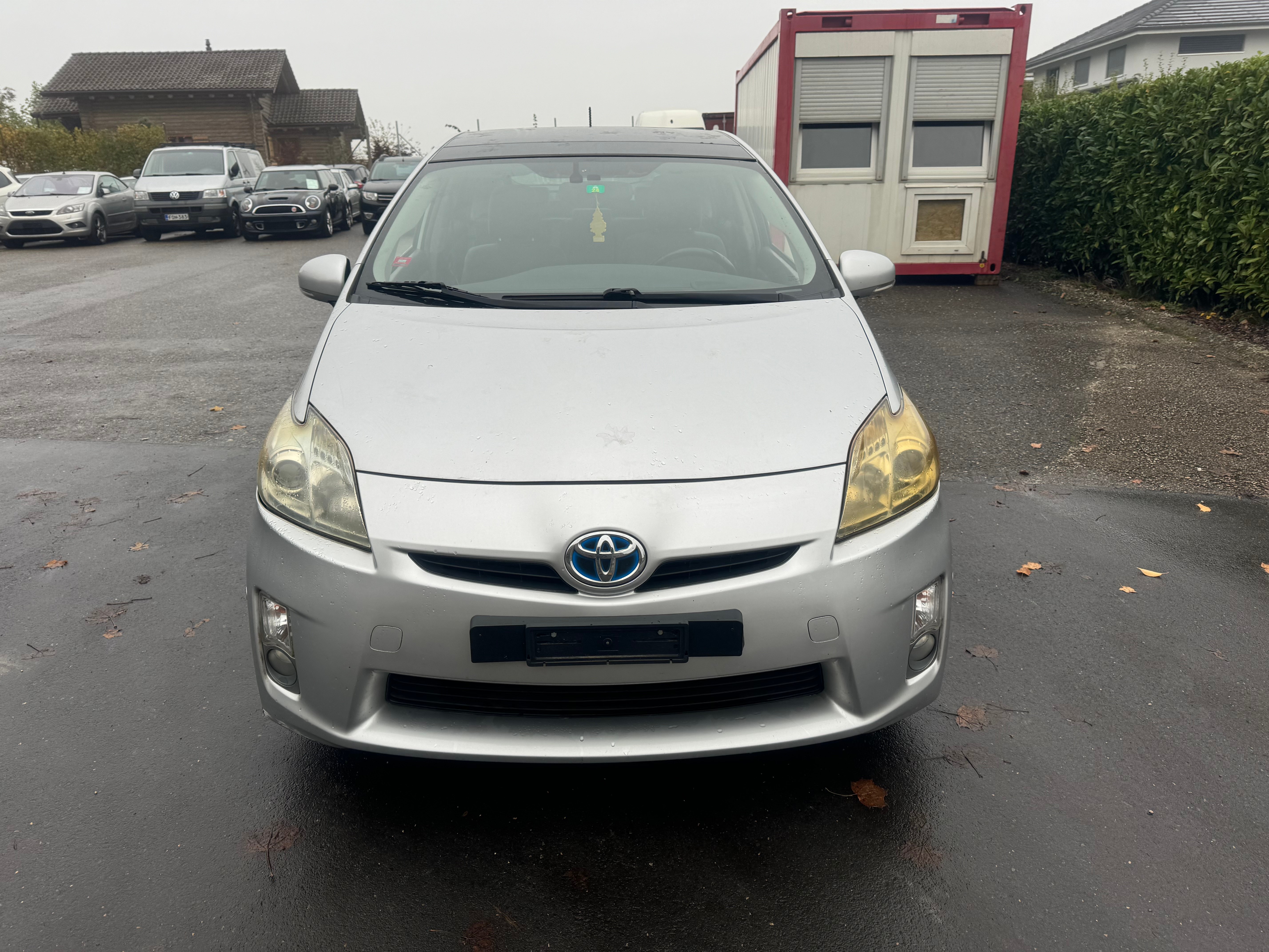 TOYOTA Prius 1.8 16V HSD Luna