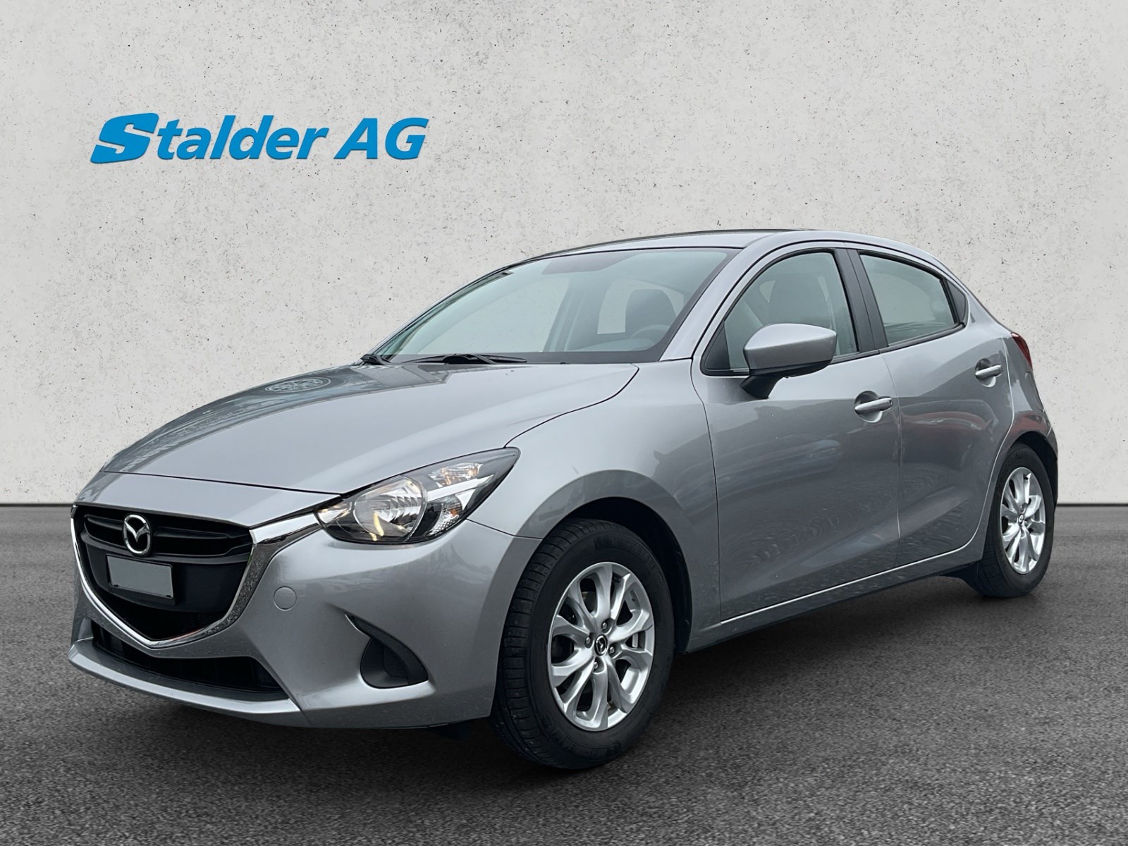 MAZDA 2 1.5 90 Ambition