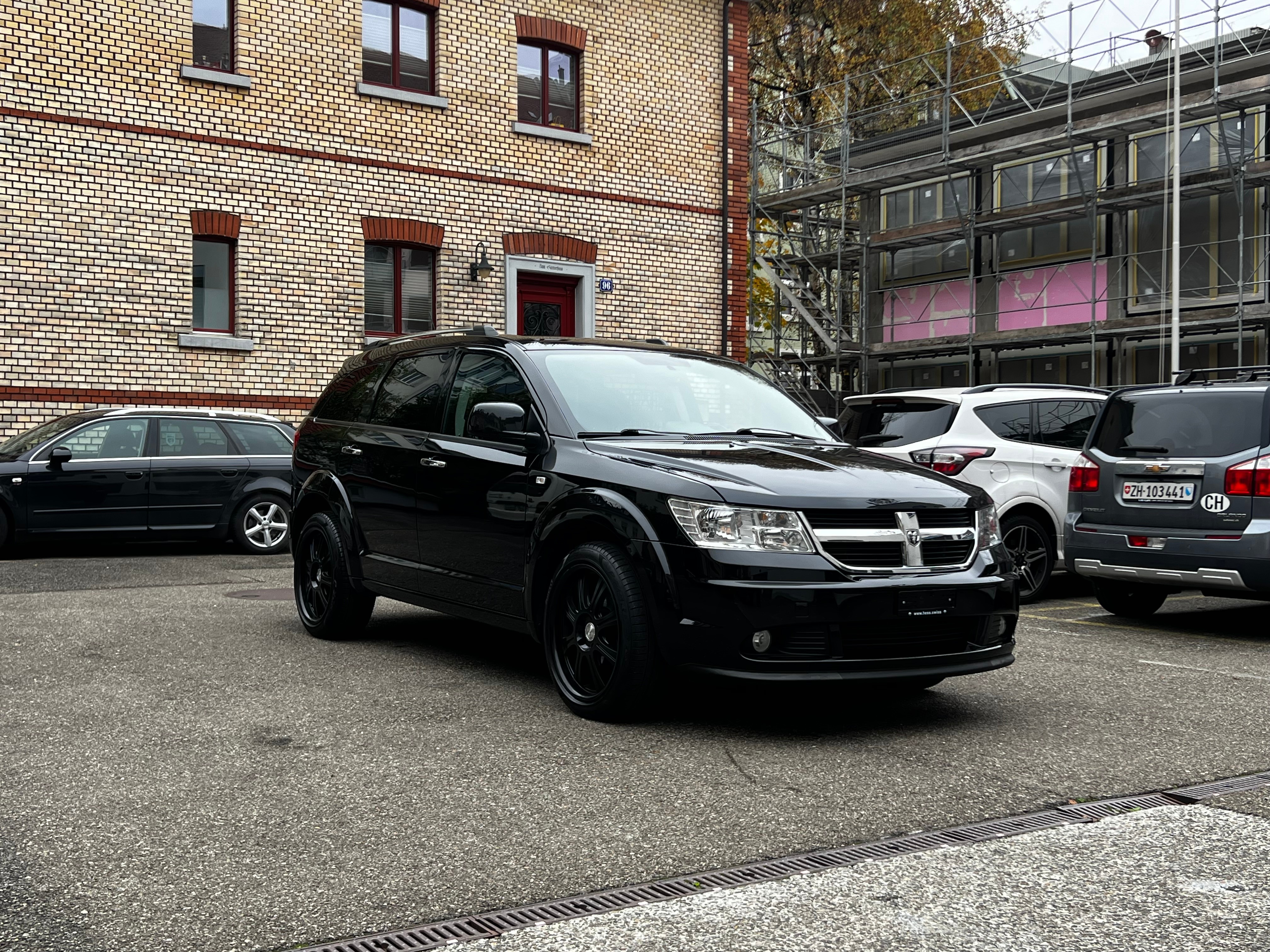 DODGE 2.7 V6 E85 SXT Automatic