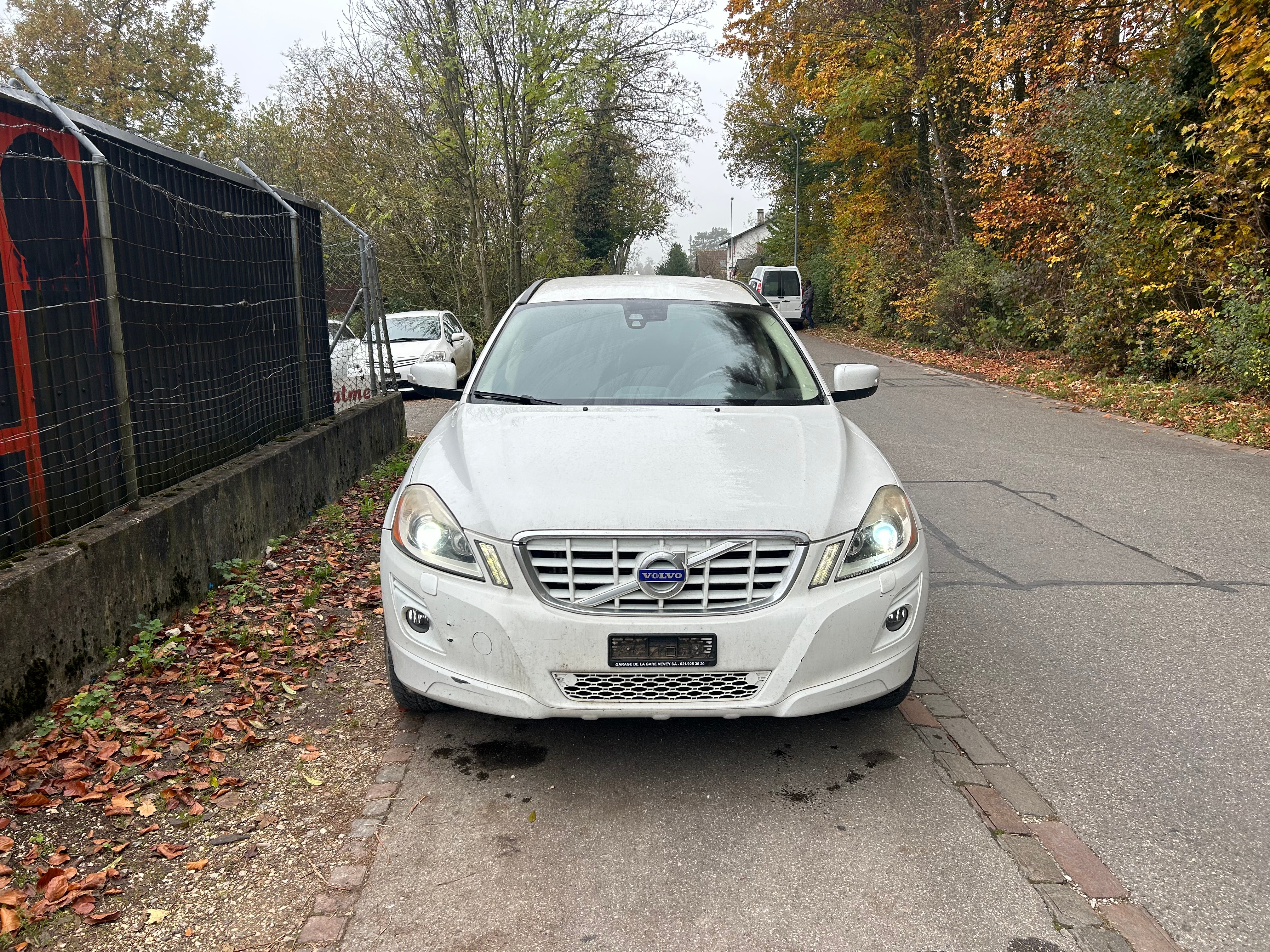 VOLVO XC60 D5 AWD